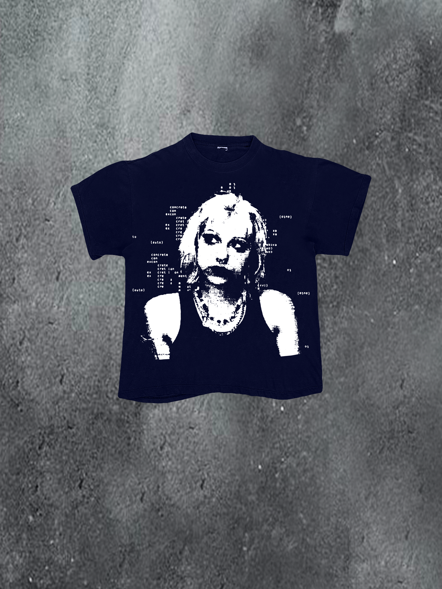 Coded Woman Tee