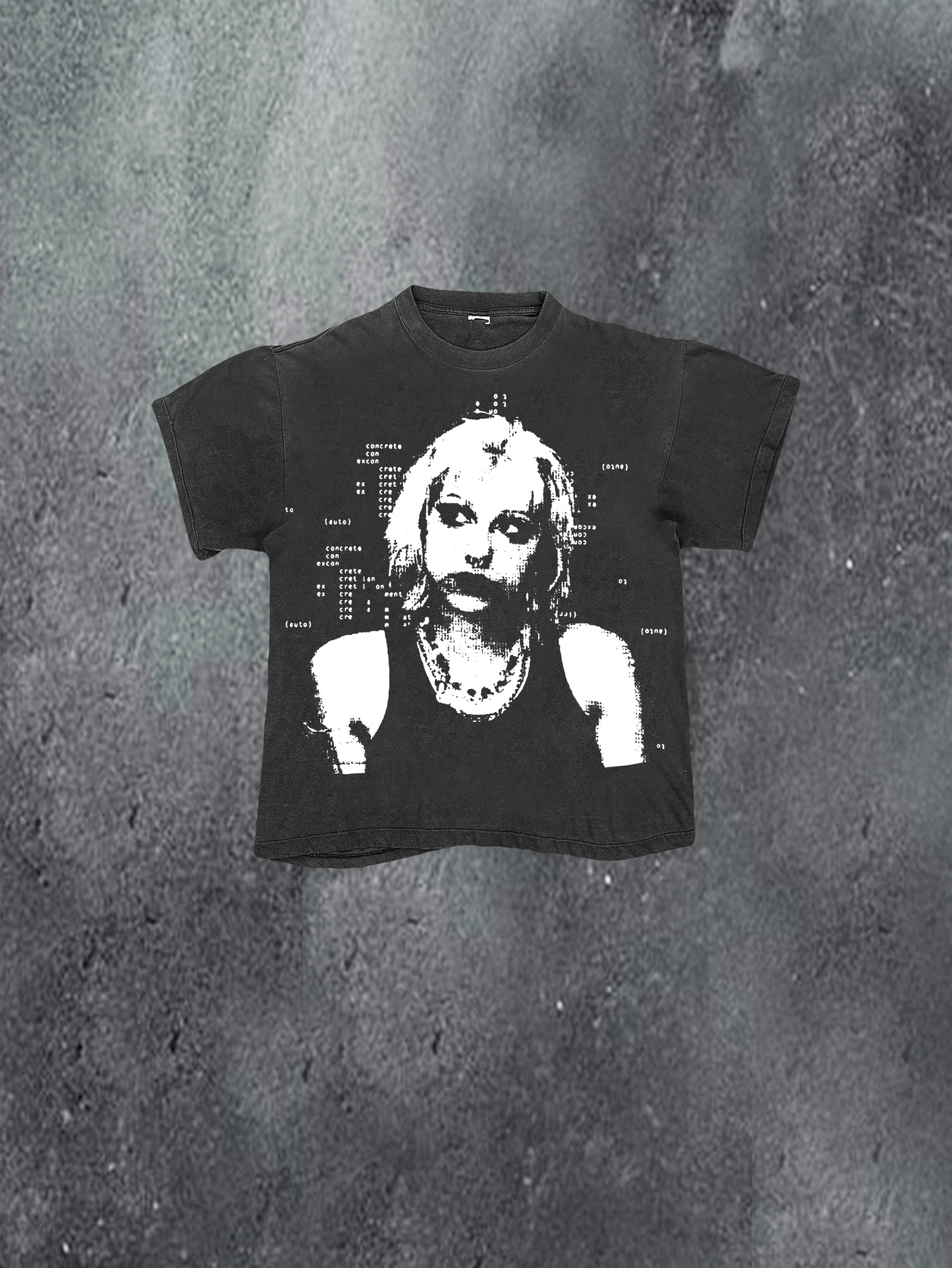 Coded Woman Tee
