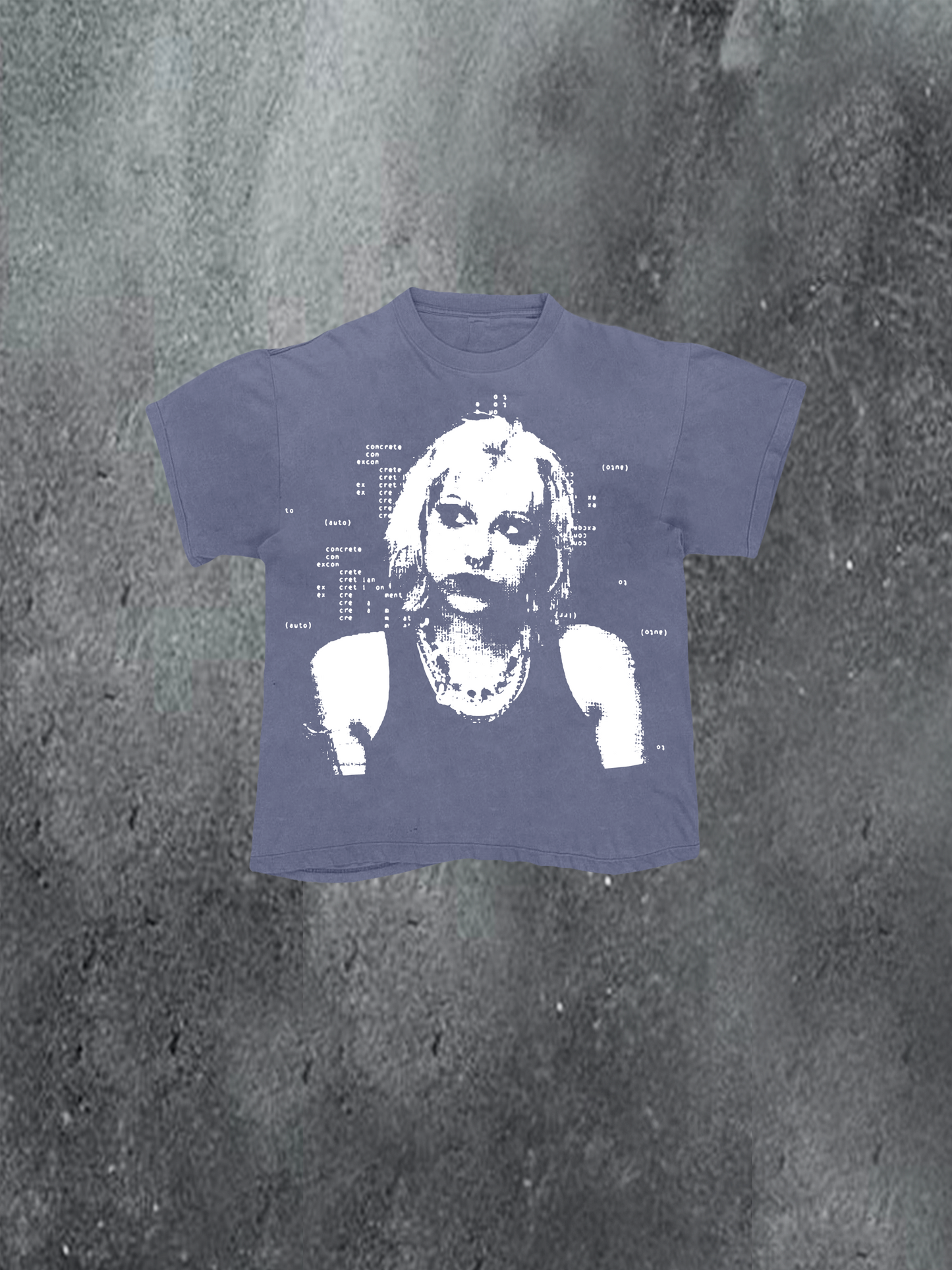 Coded Woman Tee