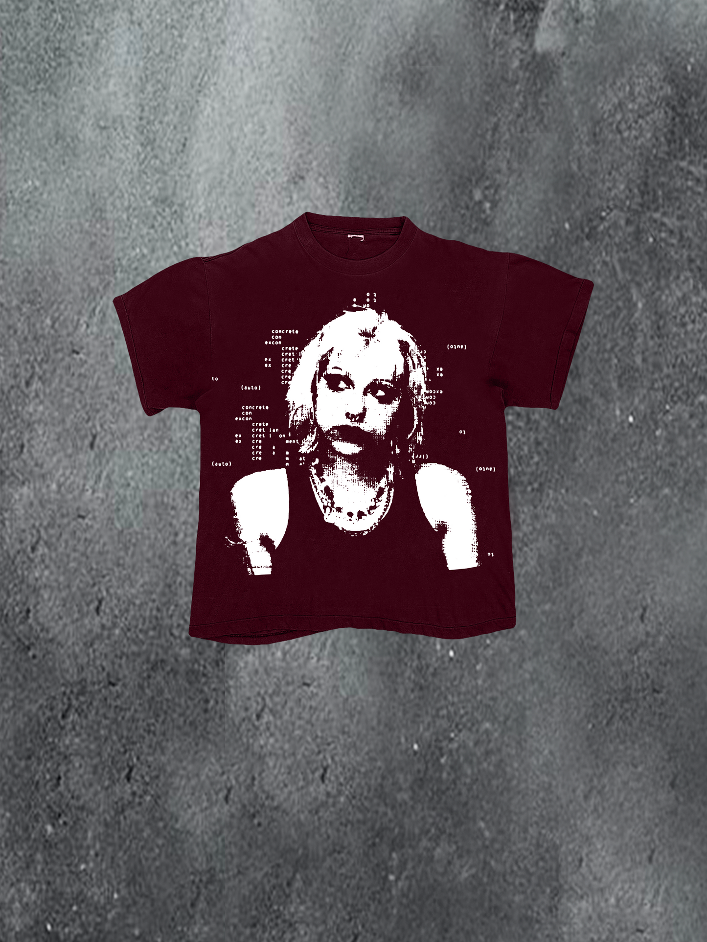 Coded Woman Tee