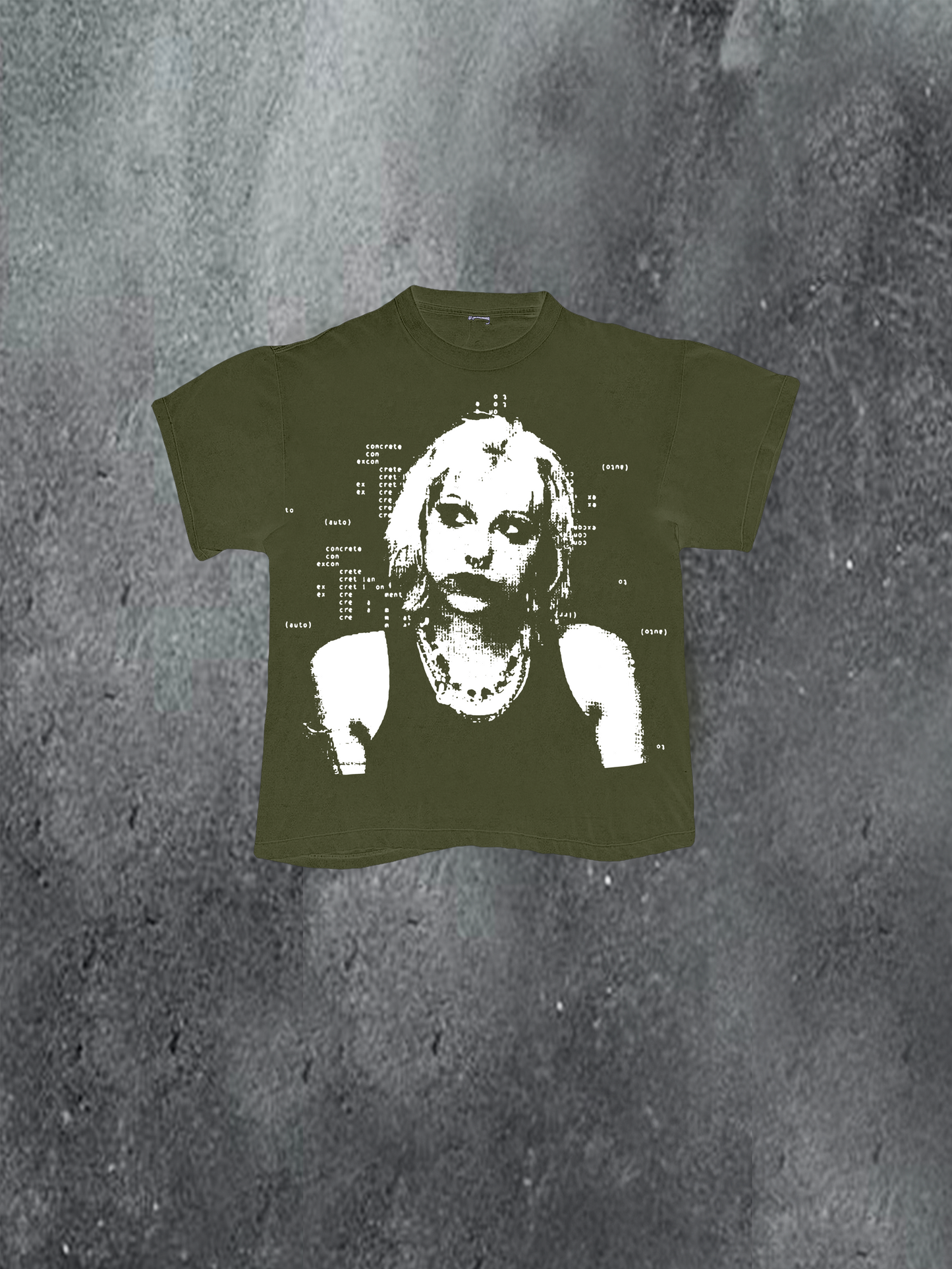 Coded Woman Tee