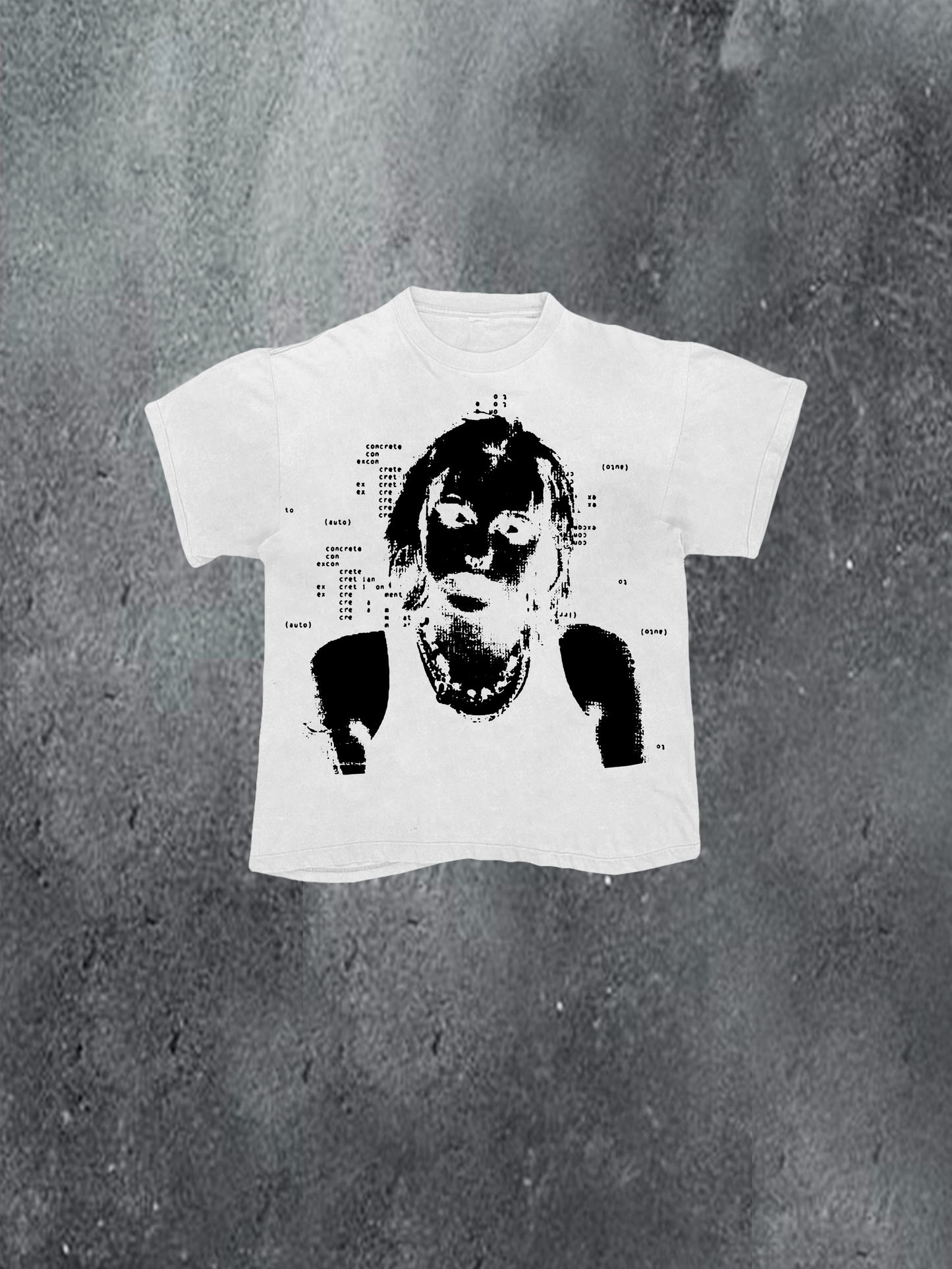 Coded Woman Tee