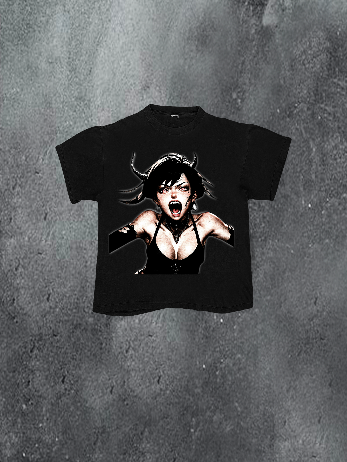 Scream Tee