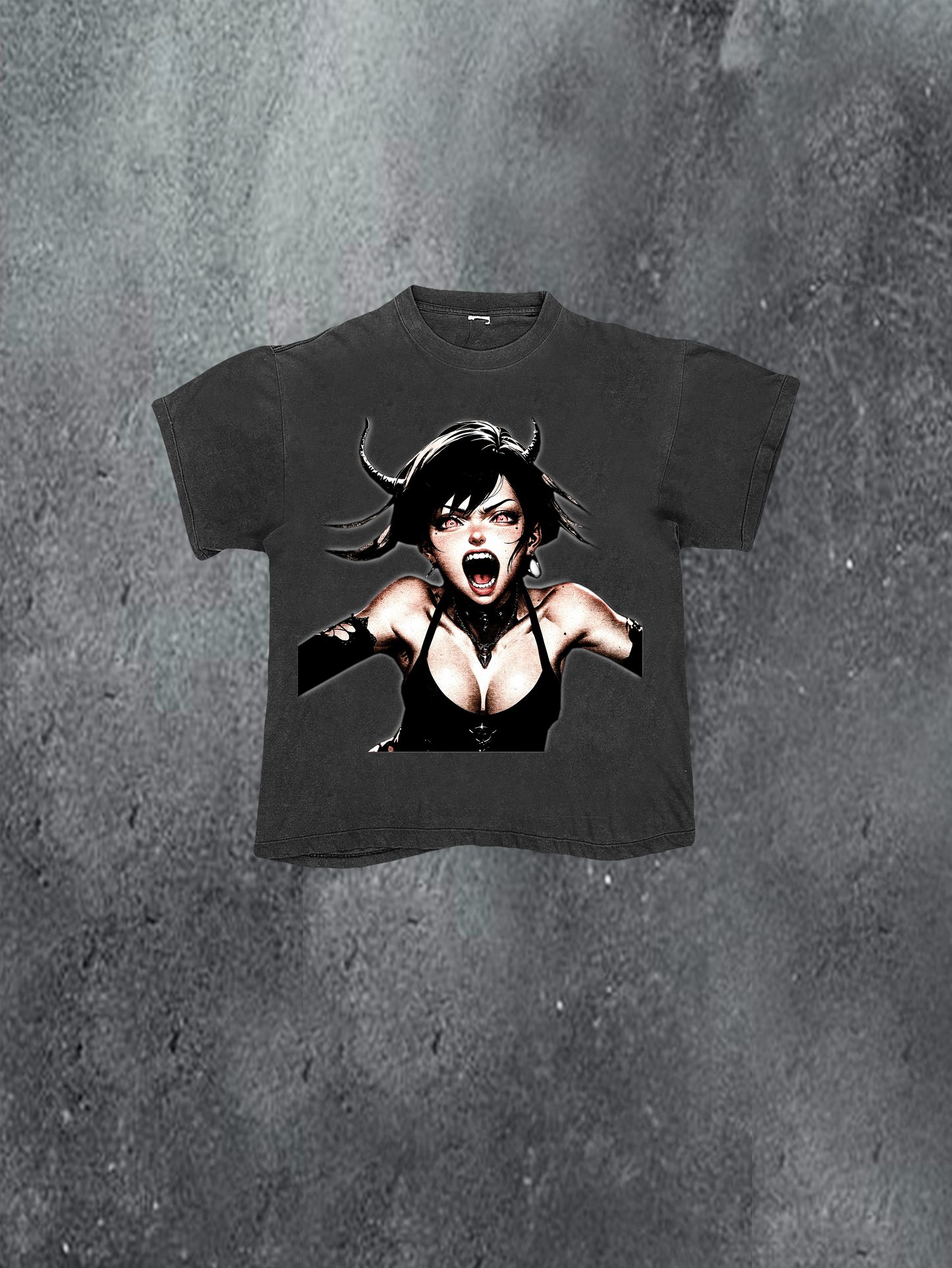 Scream Tee