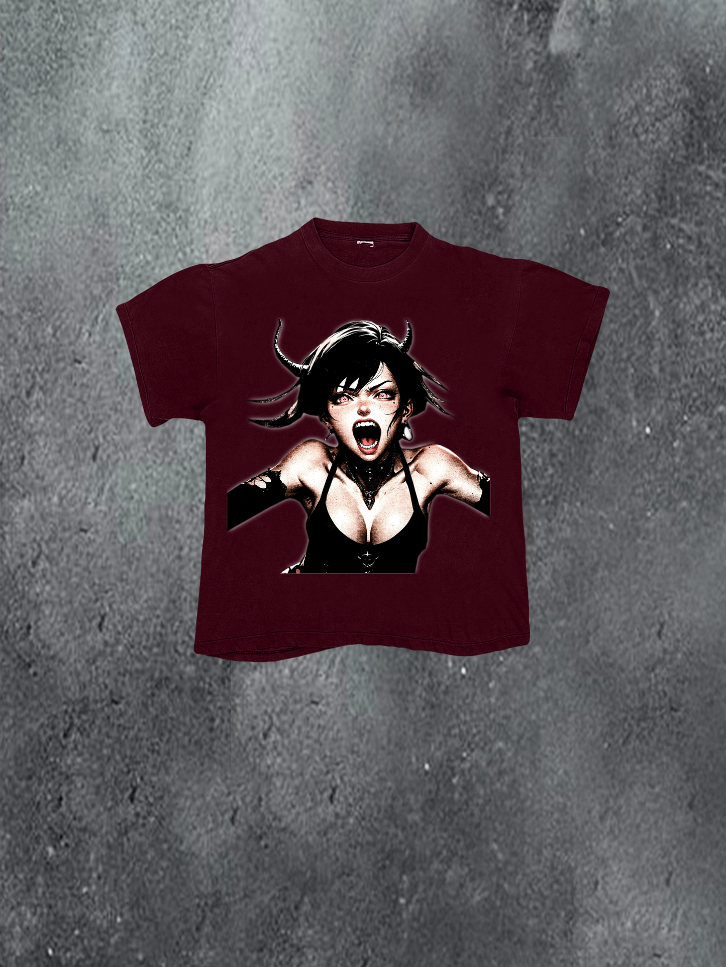 Scream Tee