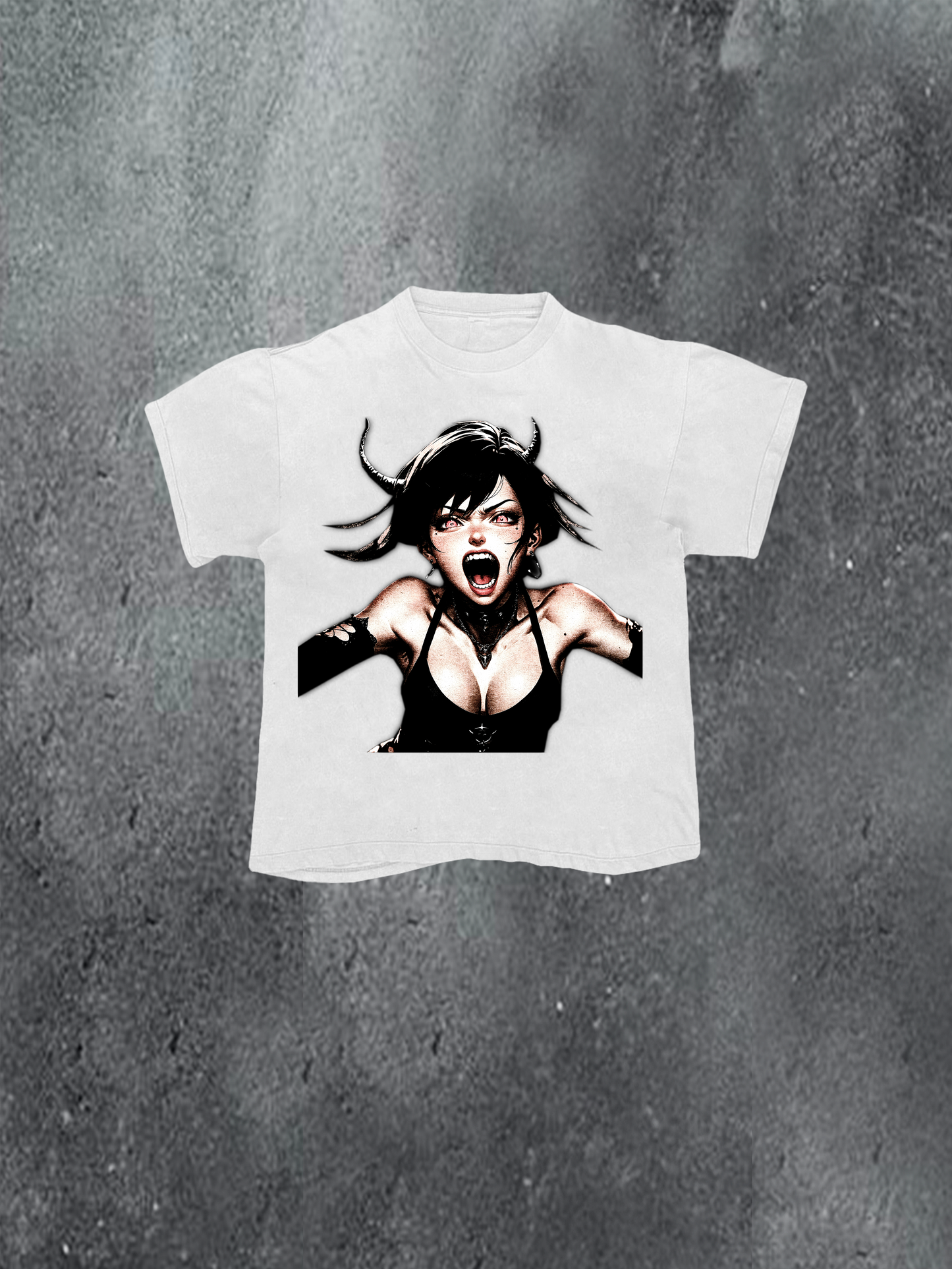 Scream Tee
