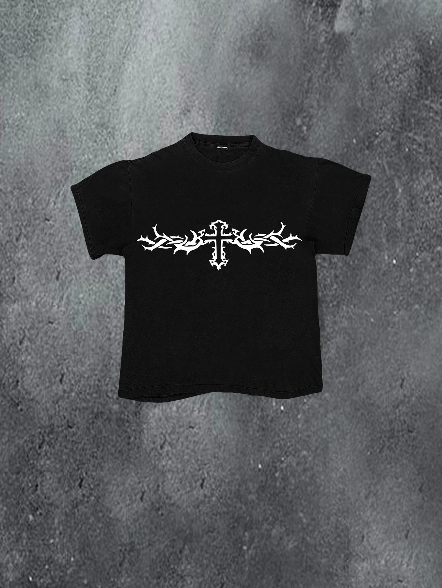Cross Thorns Tee