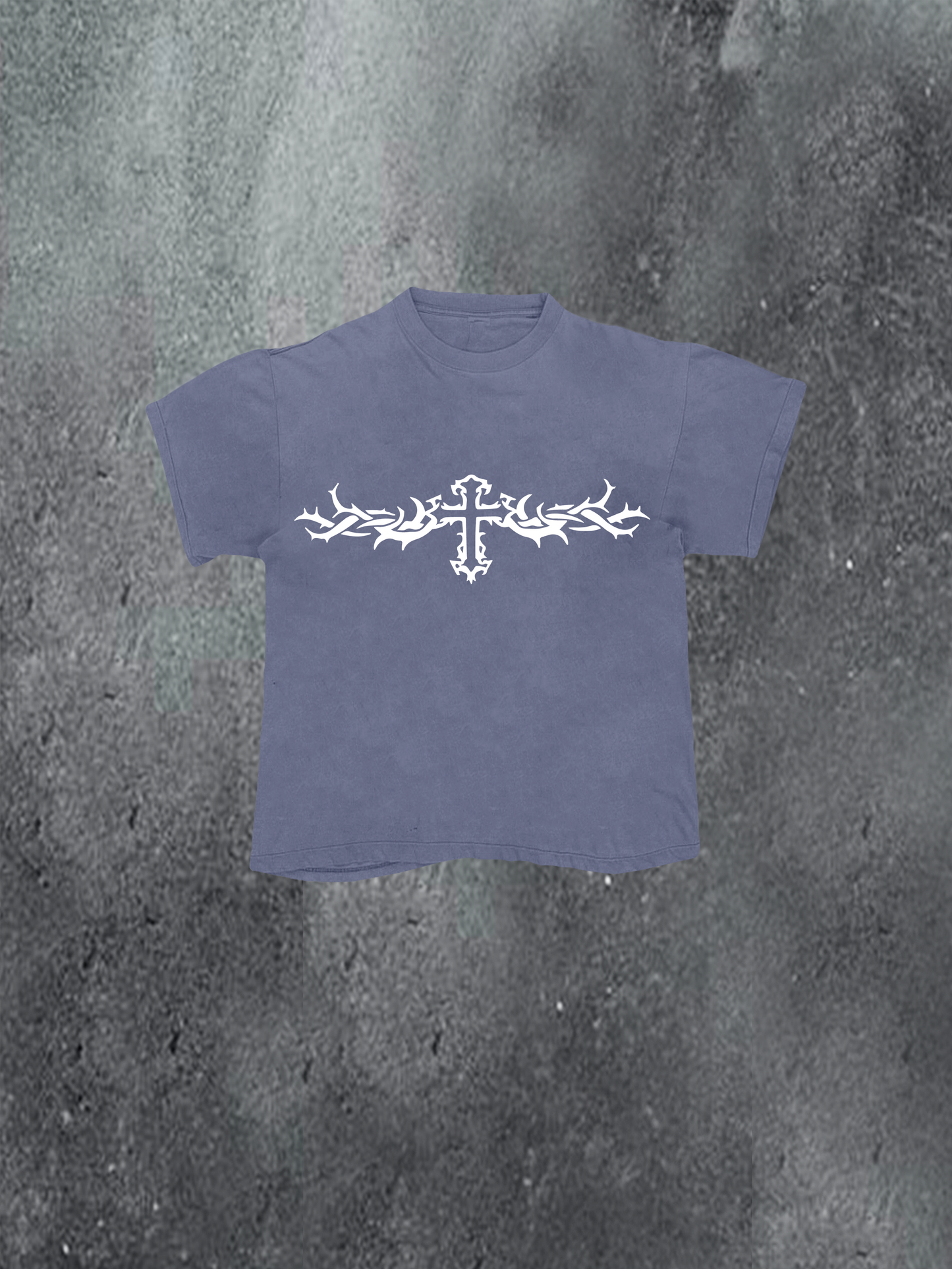 Cross Thorns Tee