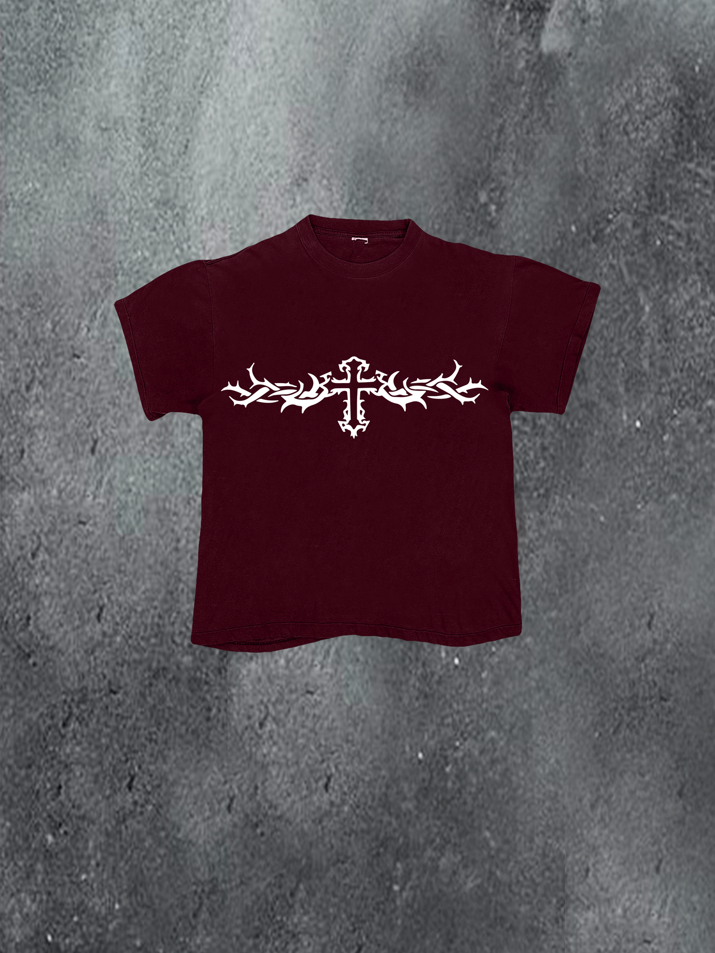 Cross Thorns Tee