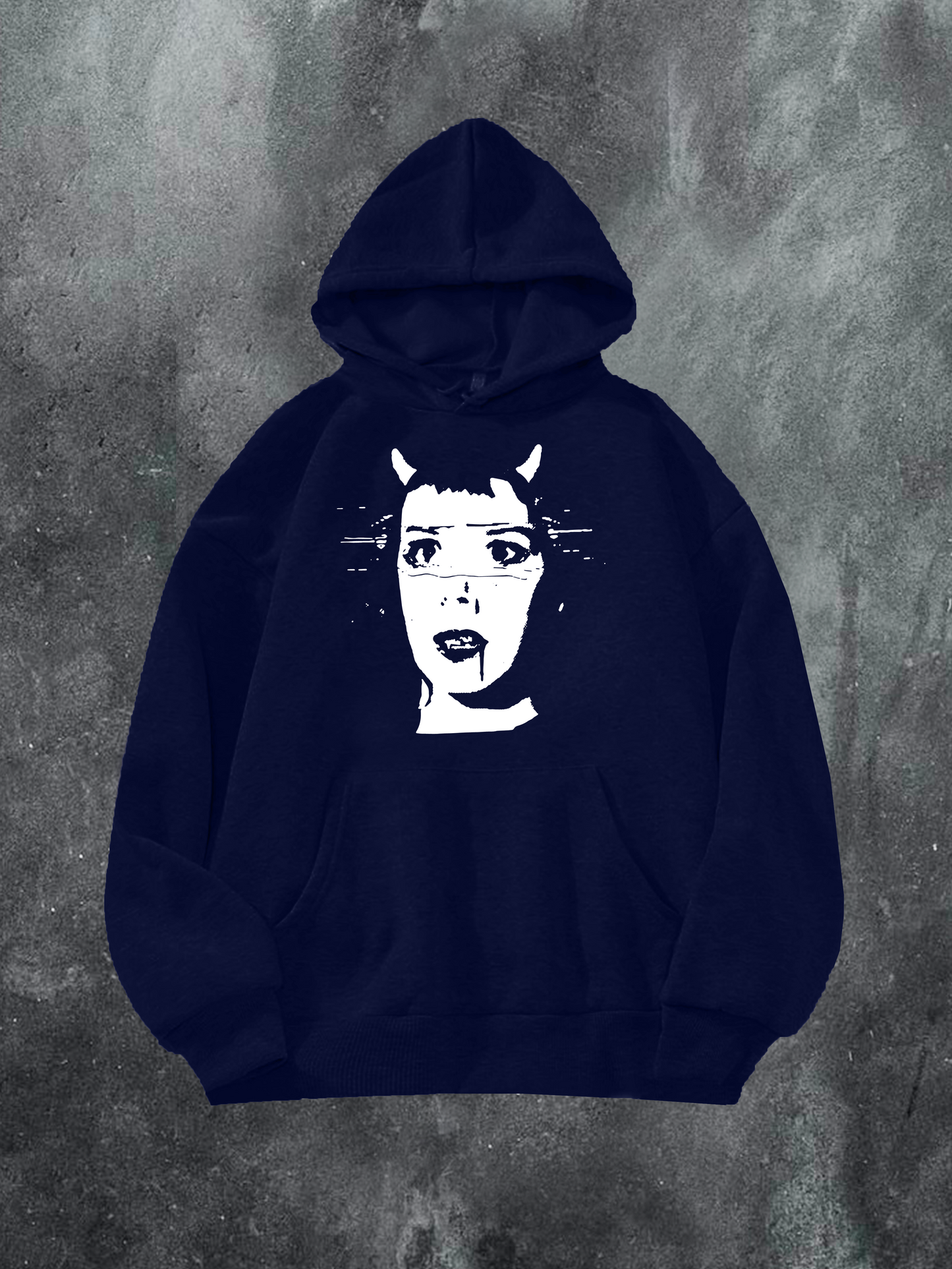 Demon Girl Hoodie