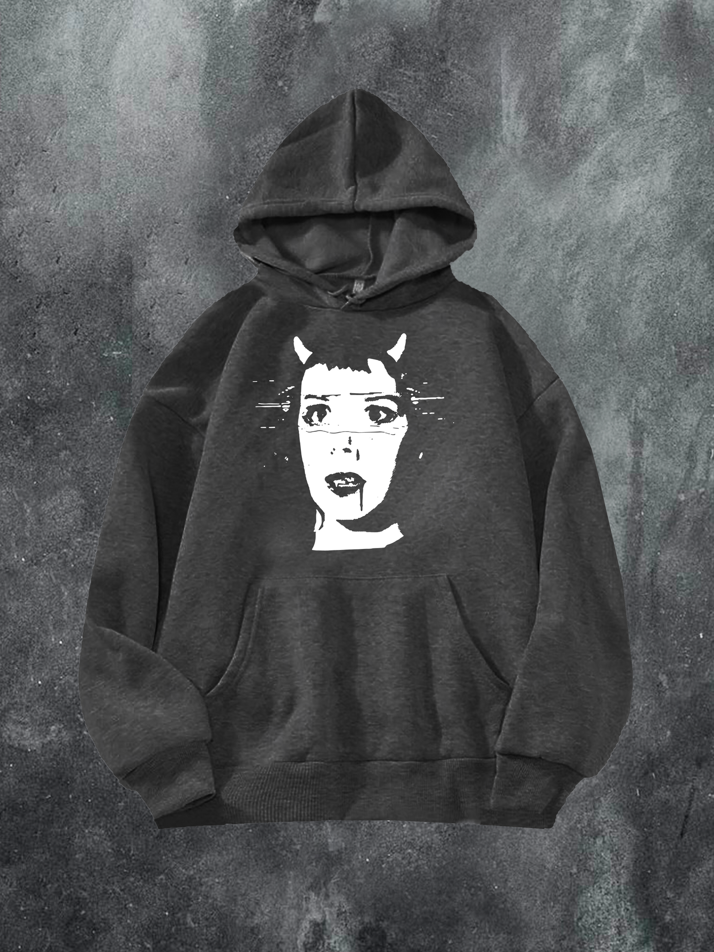Demon Girl Hoodie