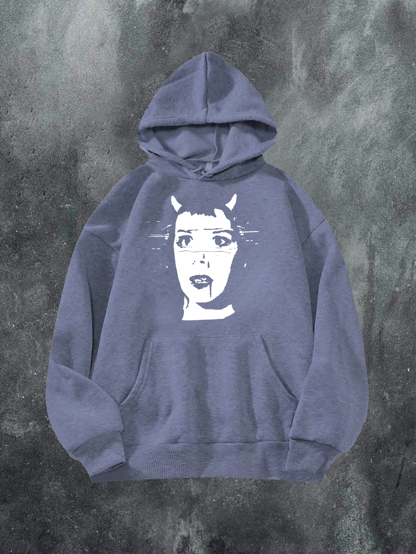 Demon Girl Hoodie