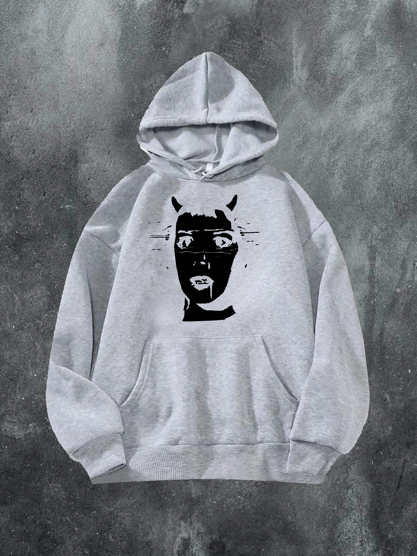 Demon Girl Hoodie