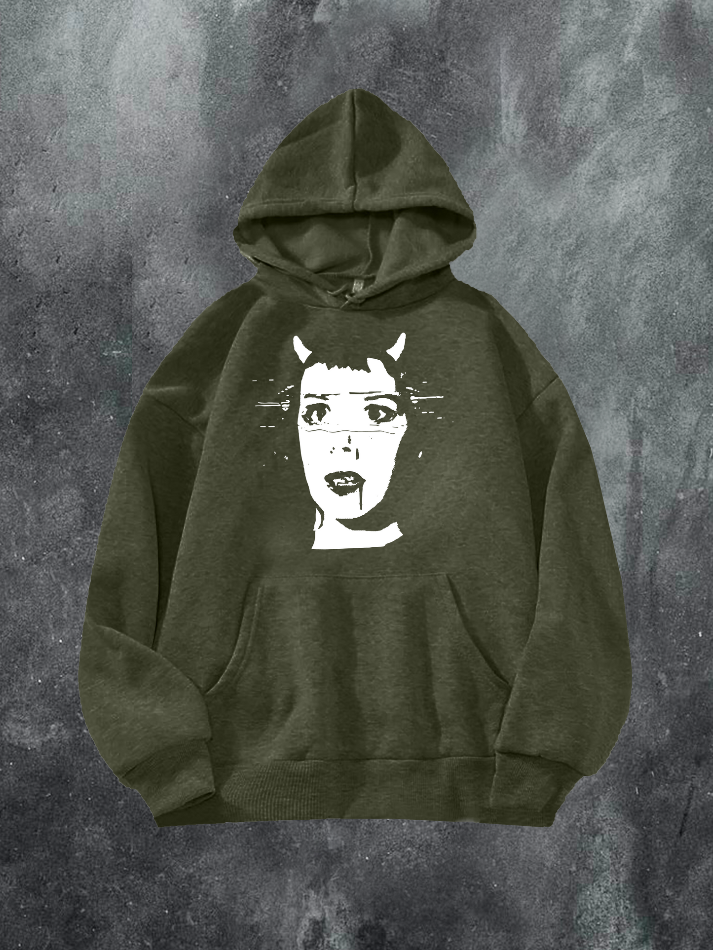Demon Girl Hoodie