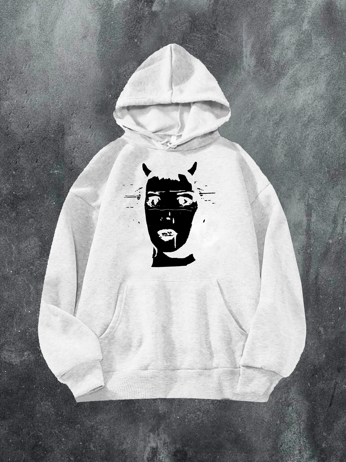 Demon Girl Hoodie