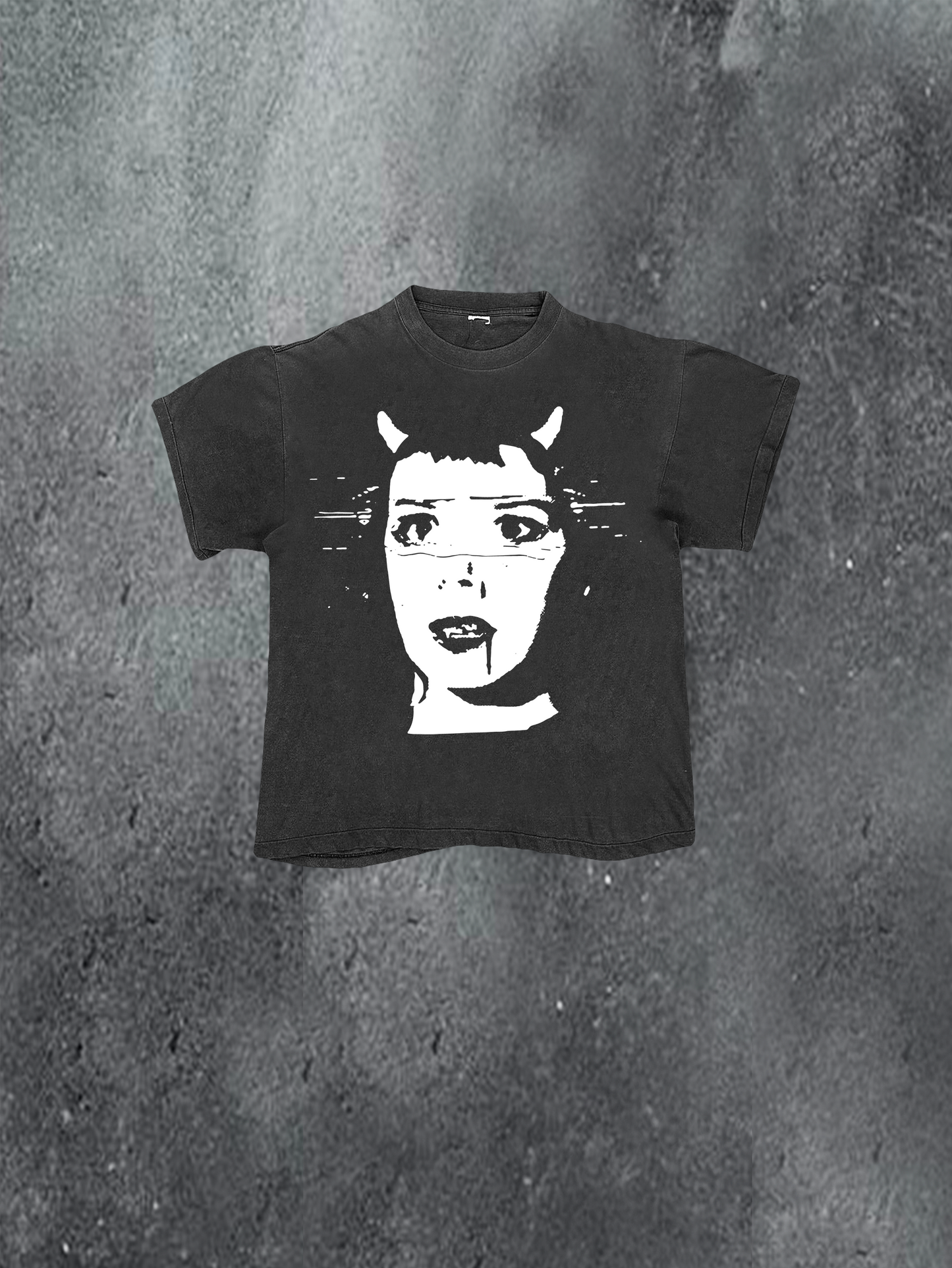 Demon Girl Tee