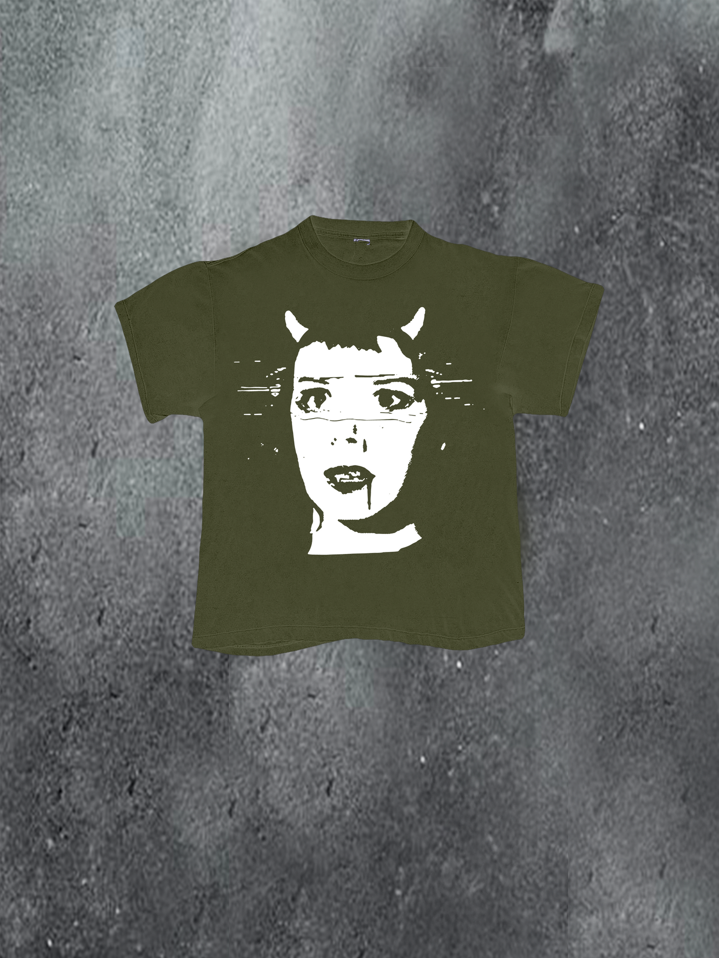 Demon Girl Tee