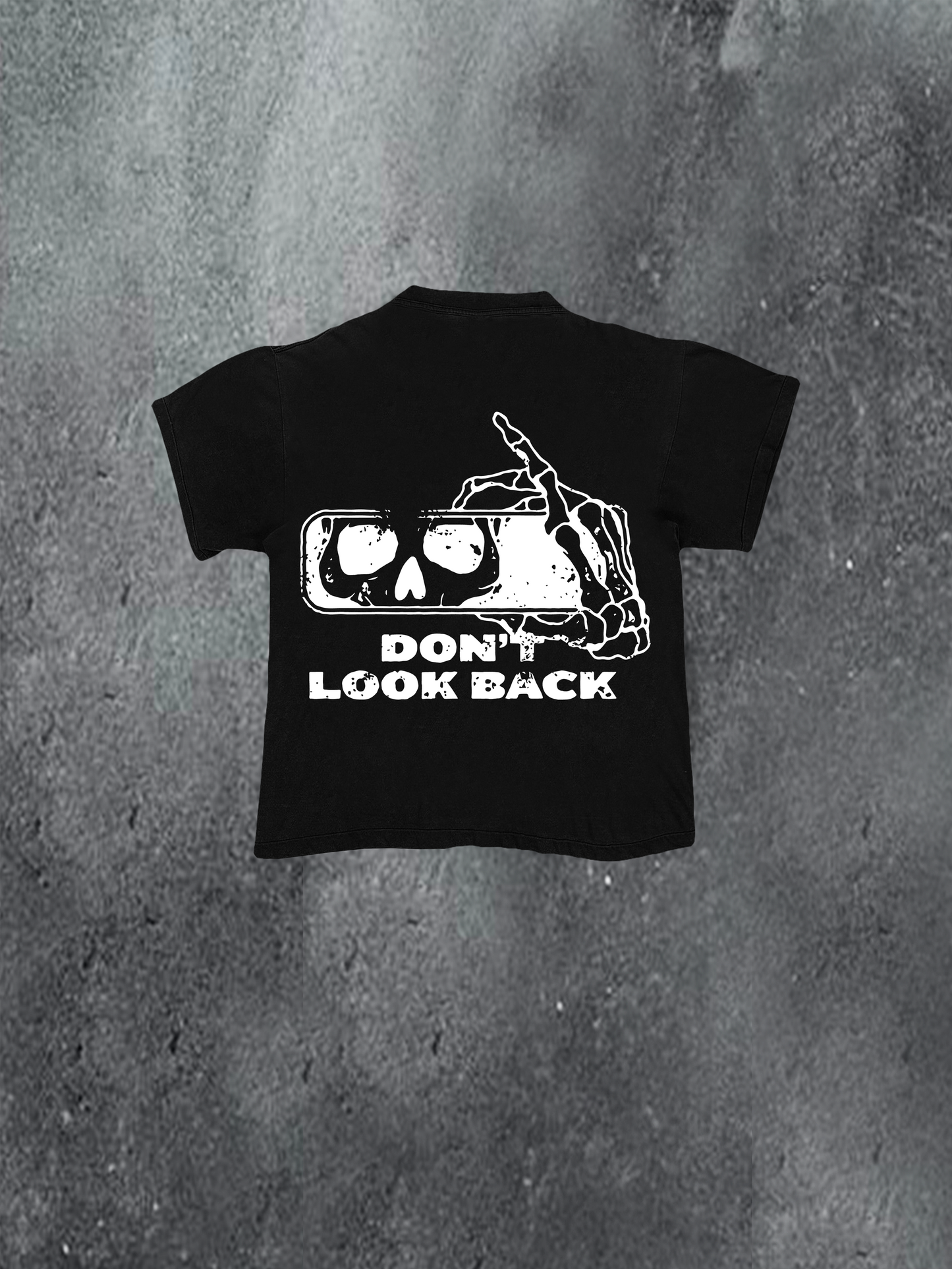 Don't Look Back Tee