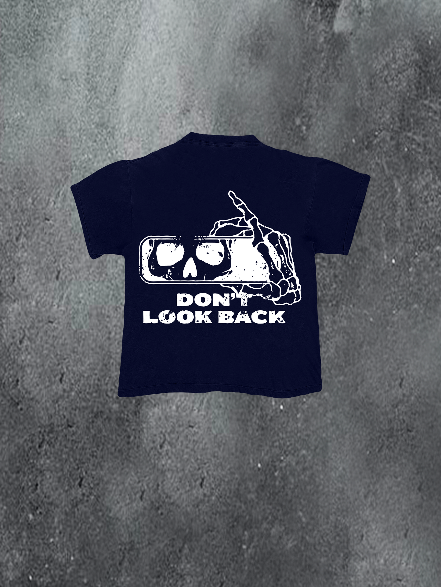 Don't Look Back Tee