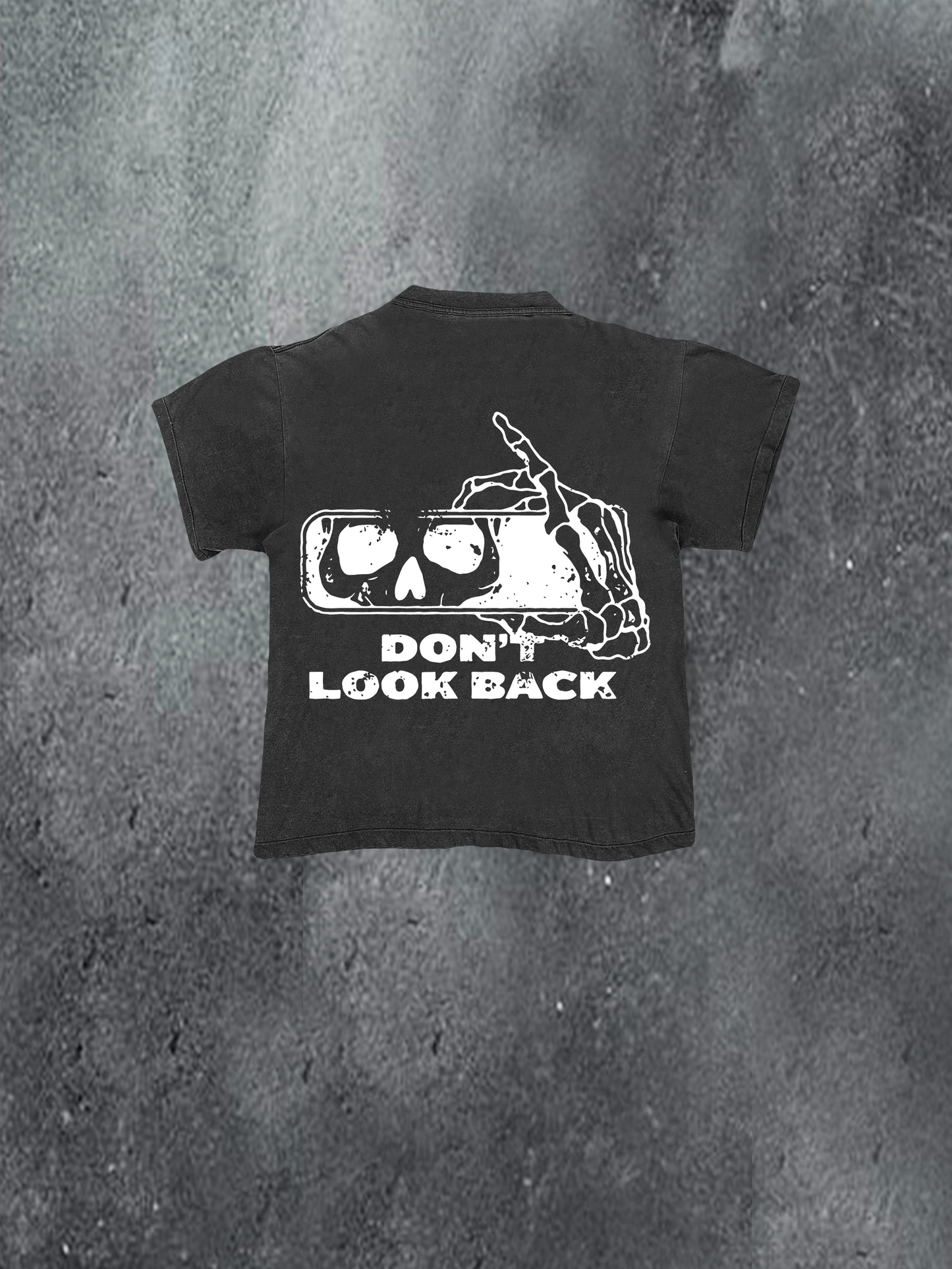 Don't Look Back Tee