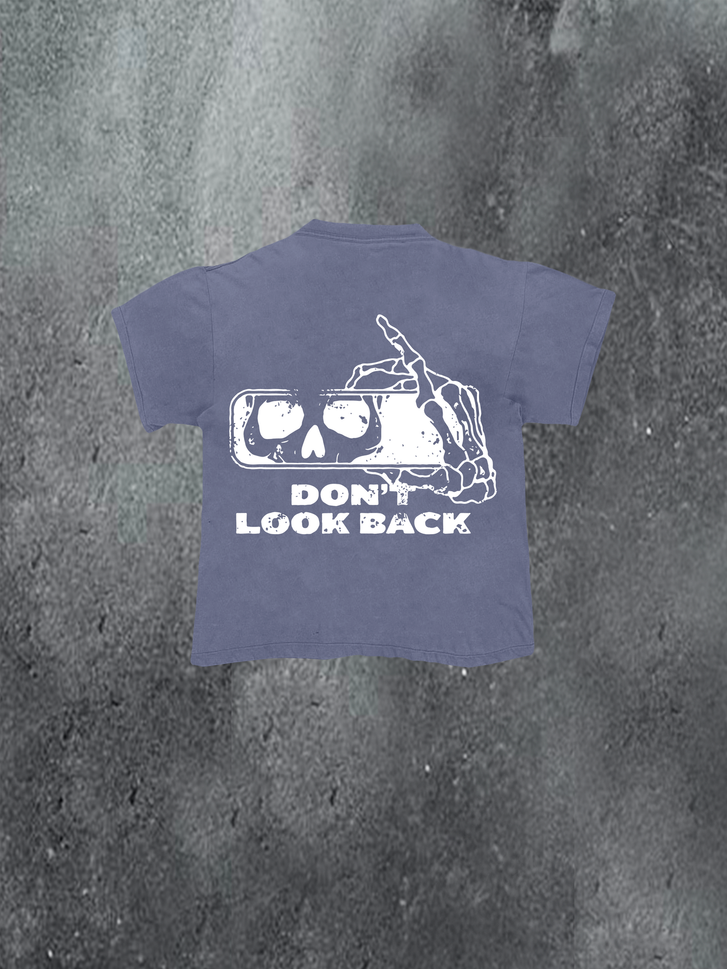 Don't Look Back Tee