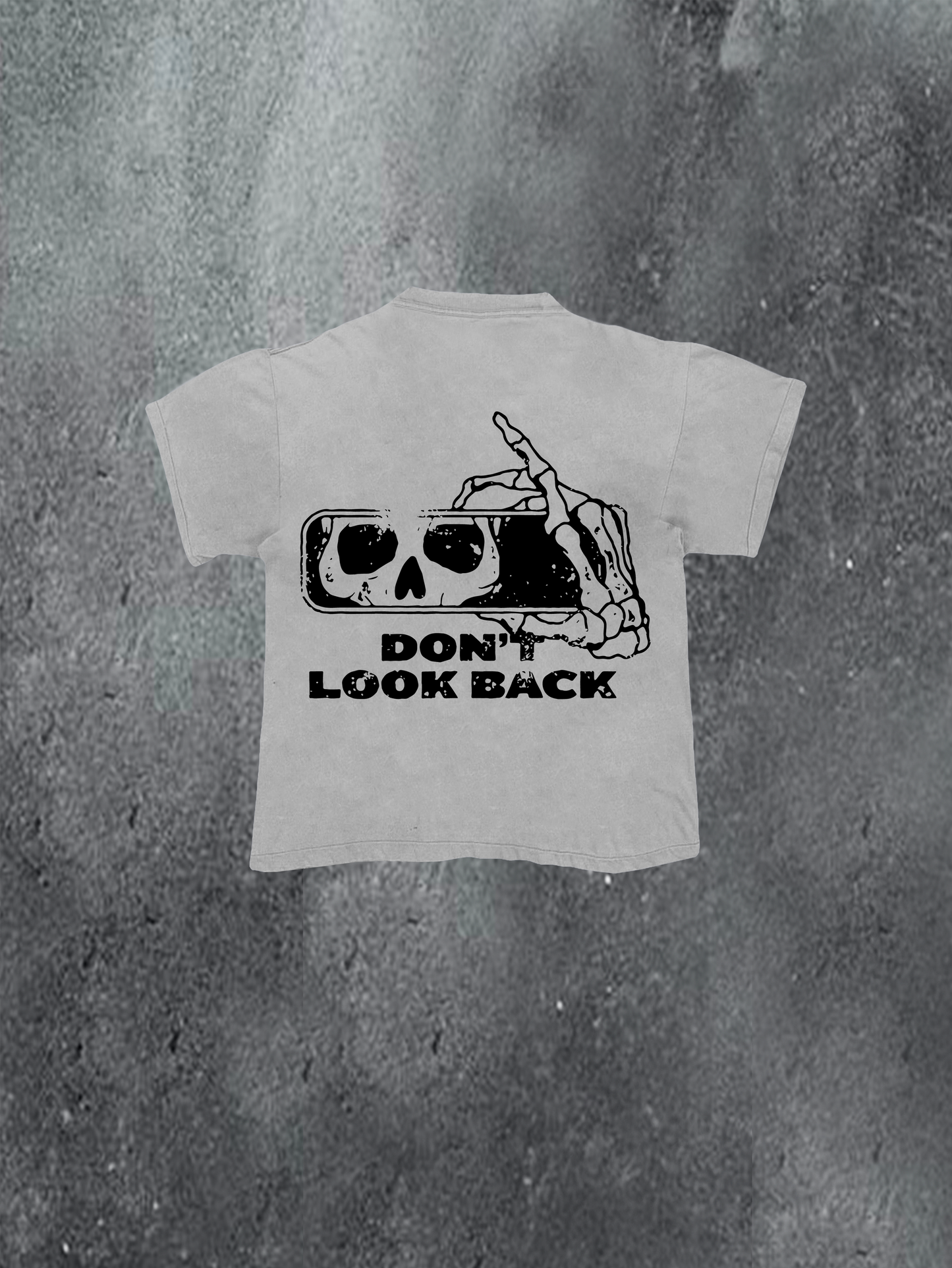Don't Look Back Tee