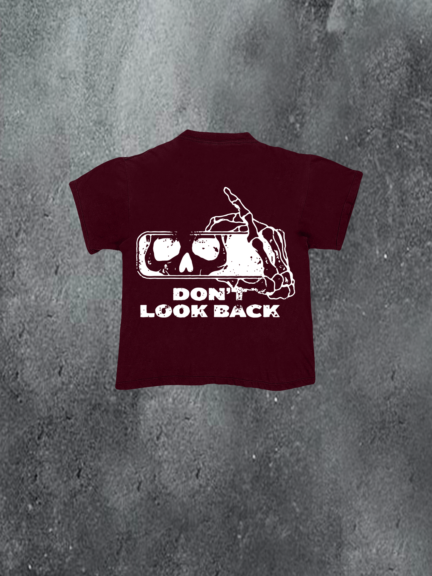 Don't Look Back Tee