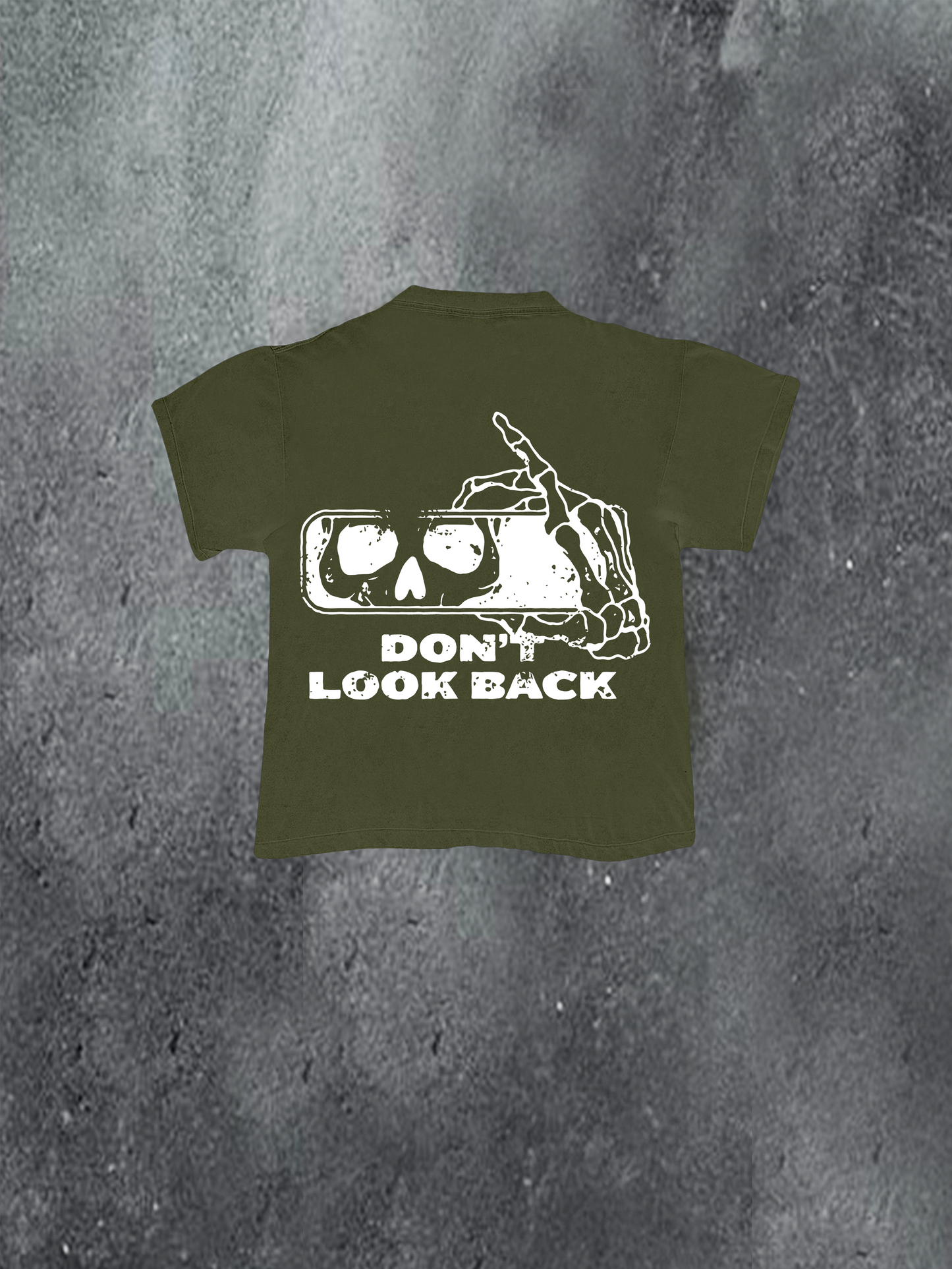 Don't Look Back Tee