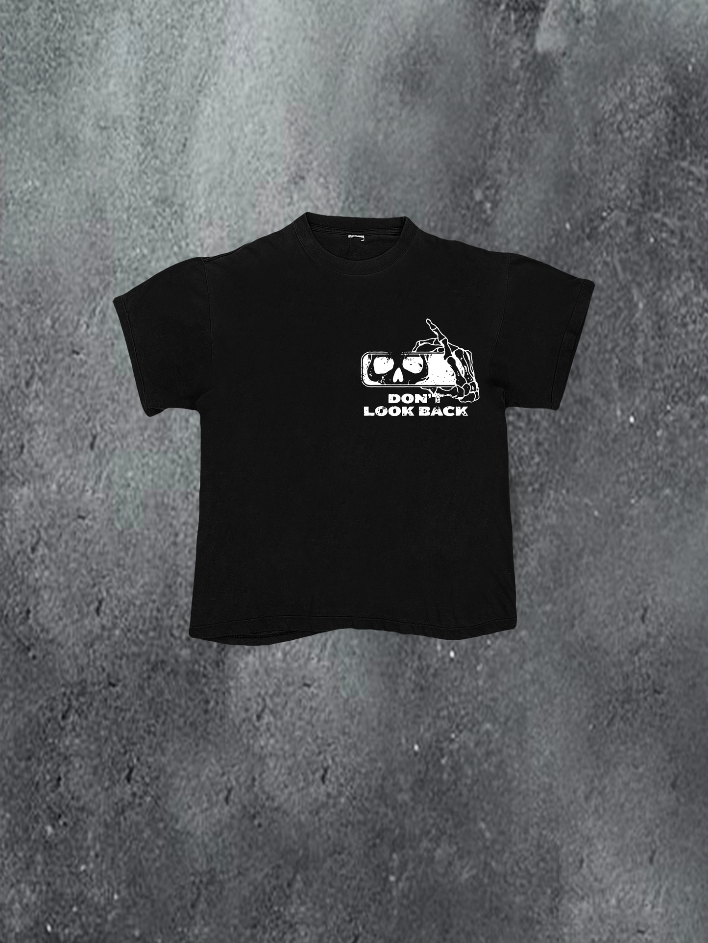 Don't Look Back Tee
