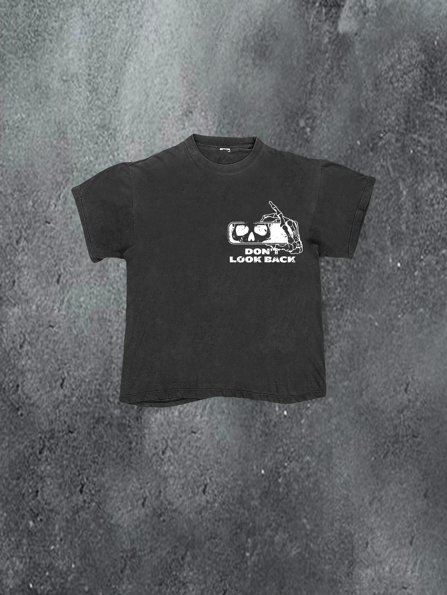Don't Look Back Tee
