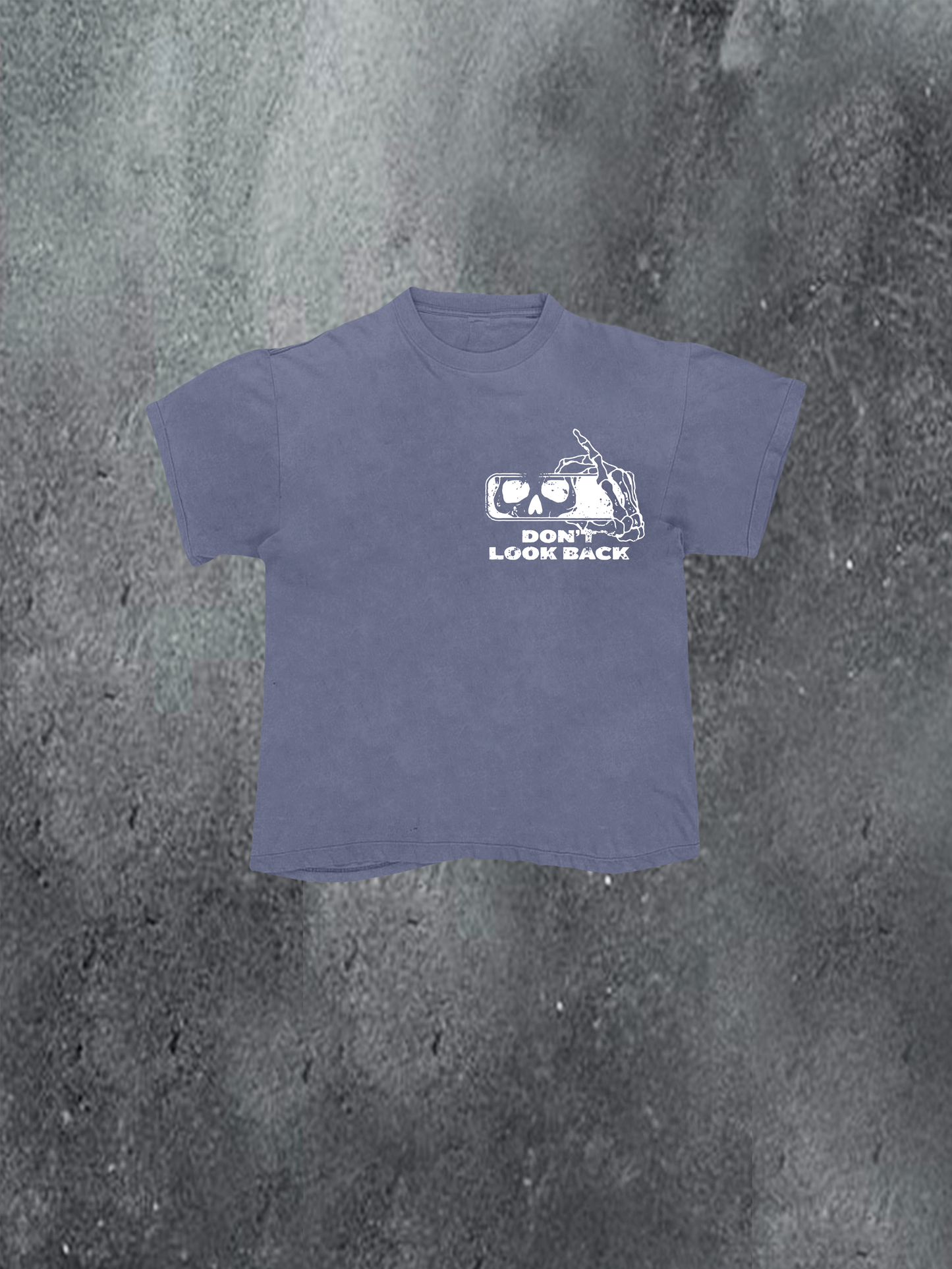 Don't Look Back Tee