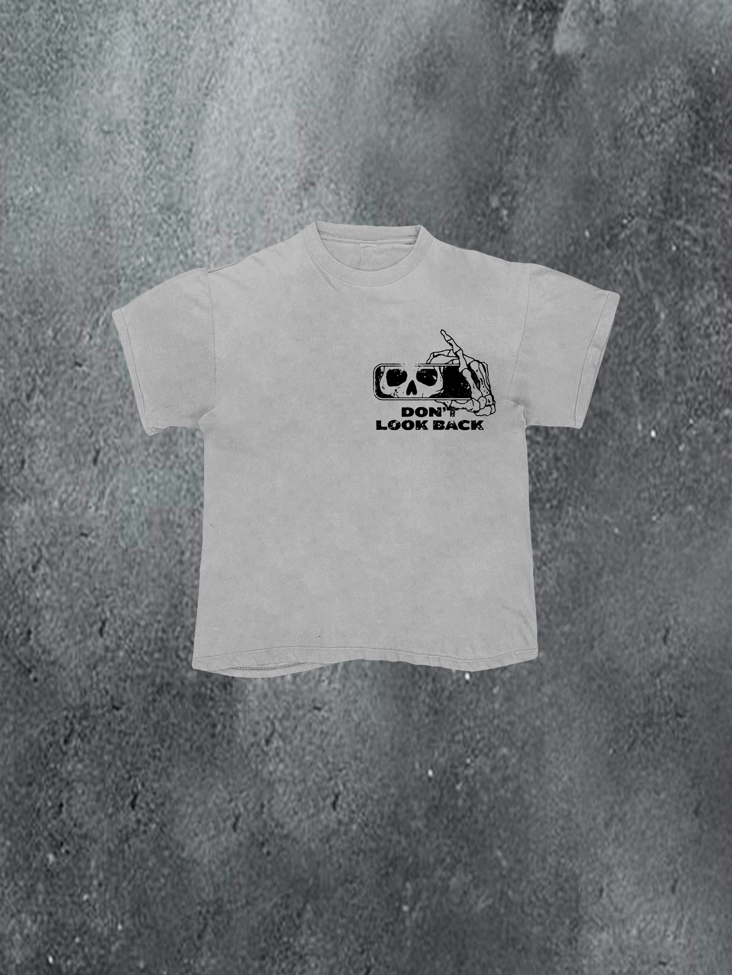 Don't Look Back Tee