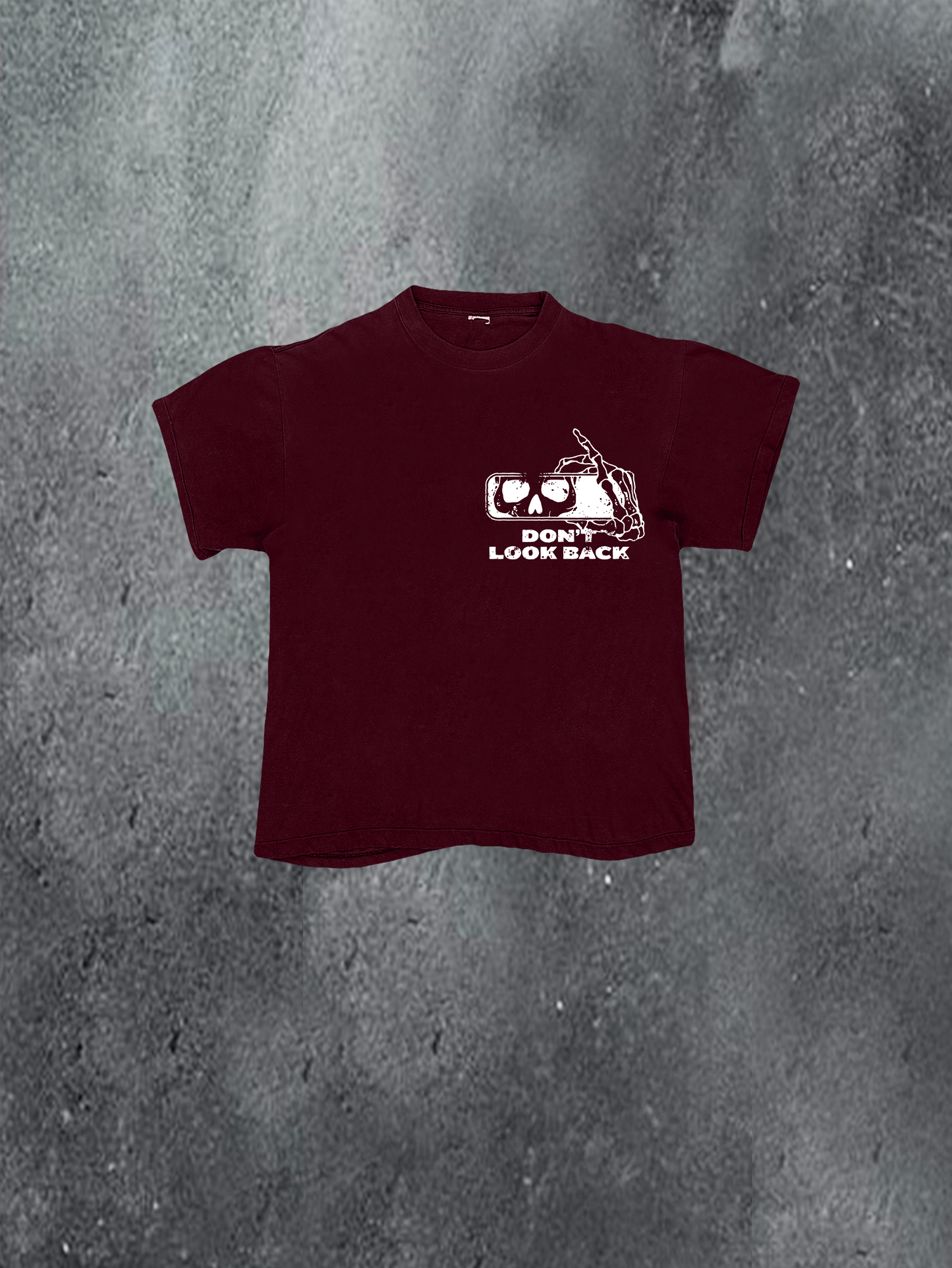 Don't Look Back Tee