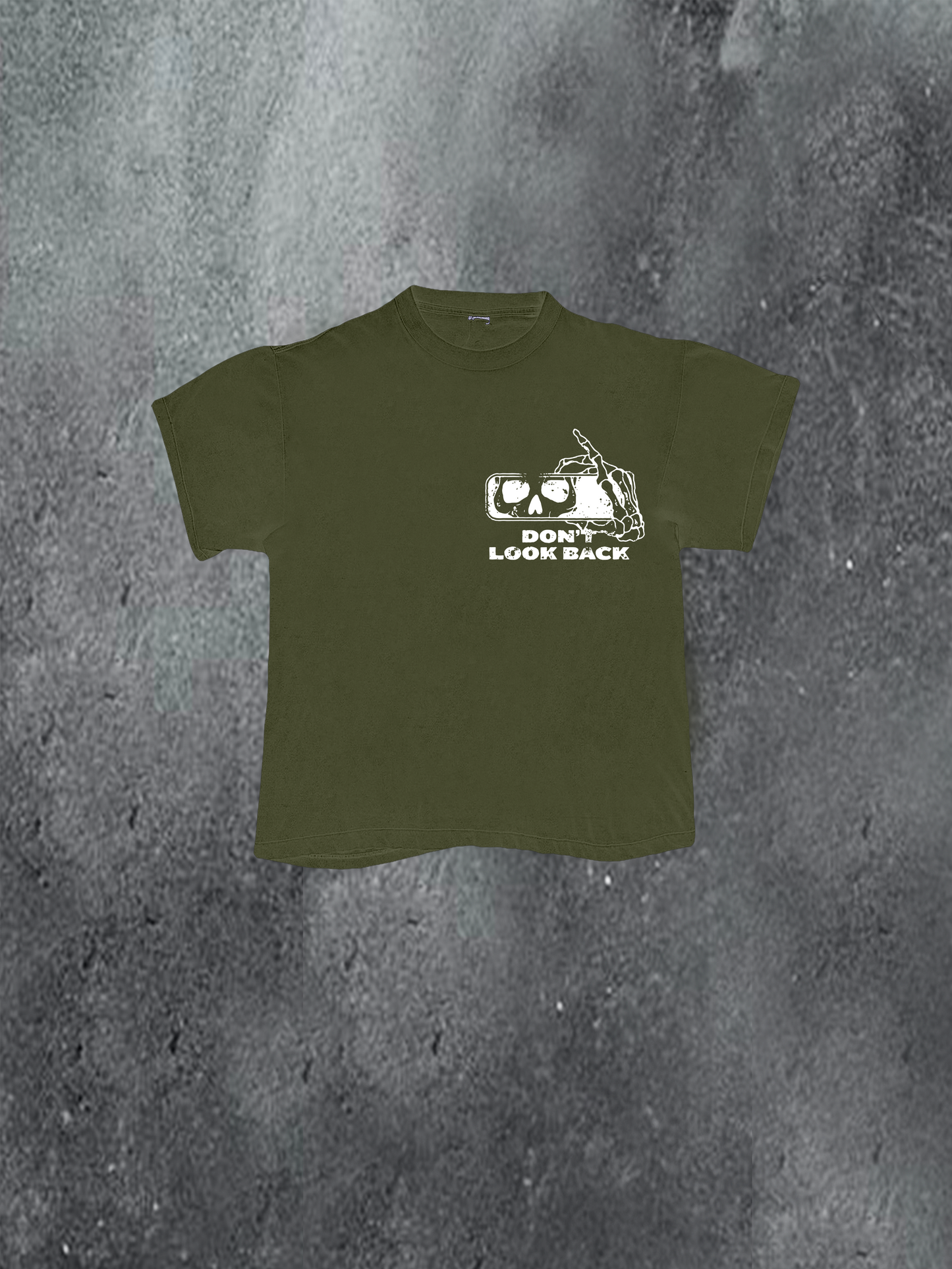 Don't Look Back Tee