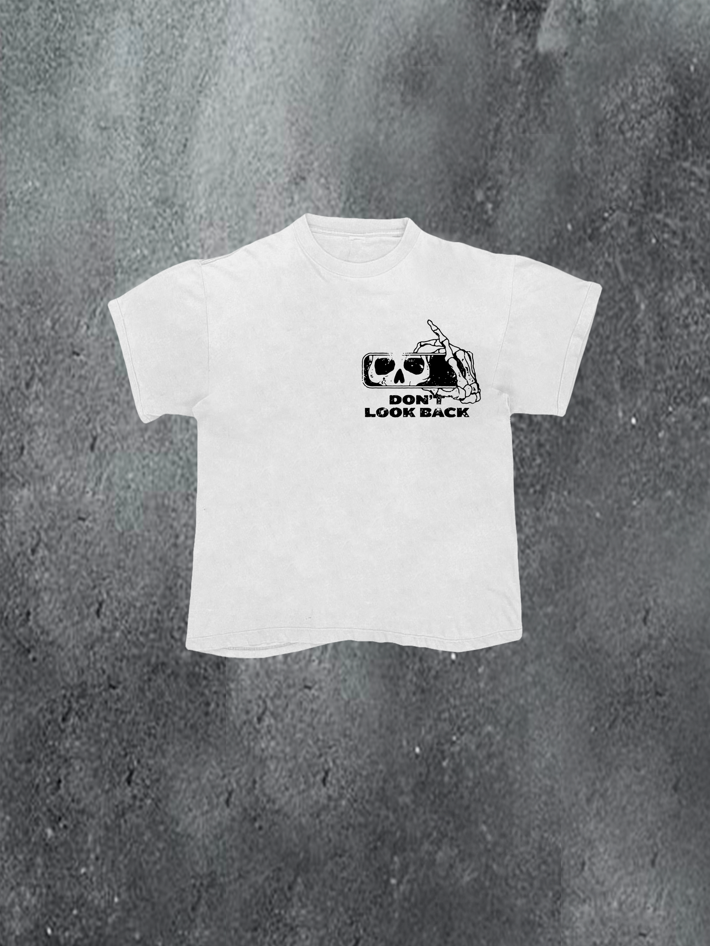 Don't Look Back Tee