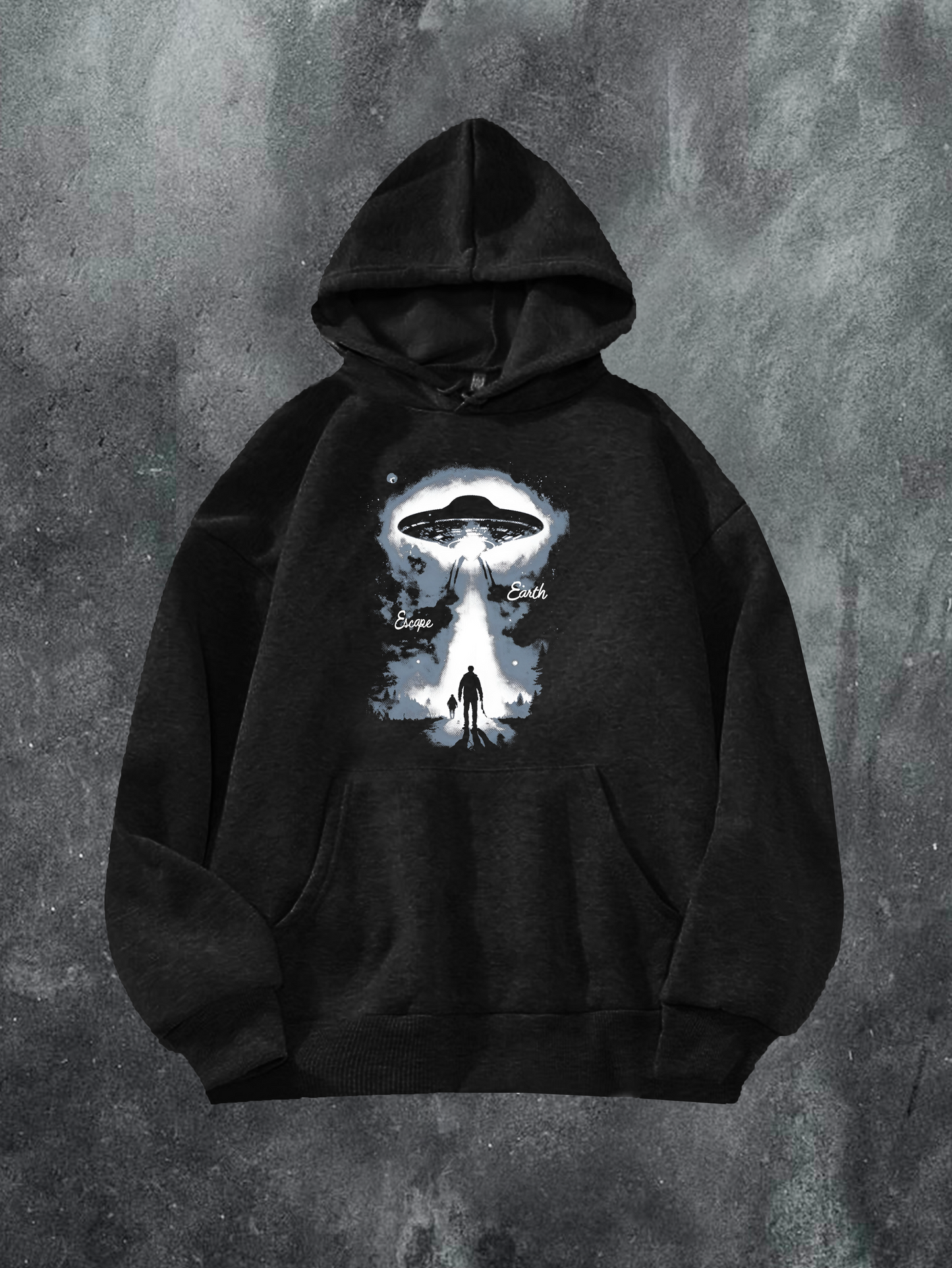 Escape Earth Hoodie