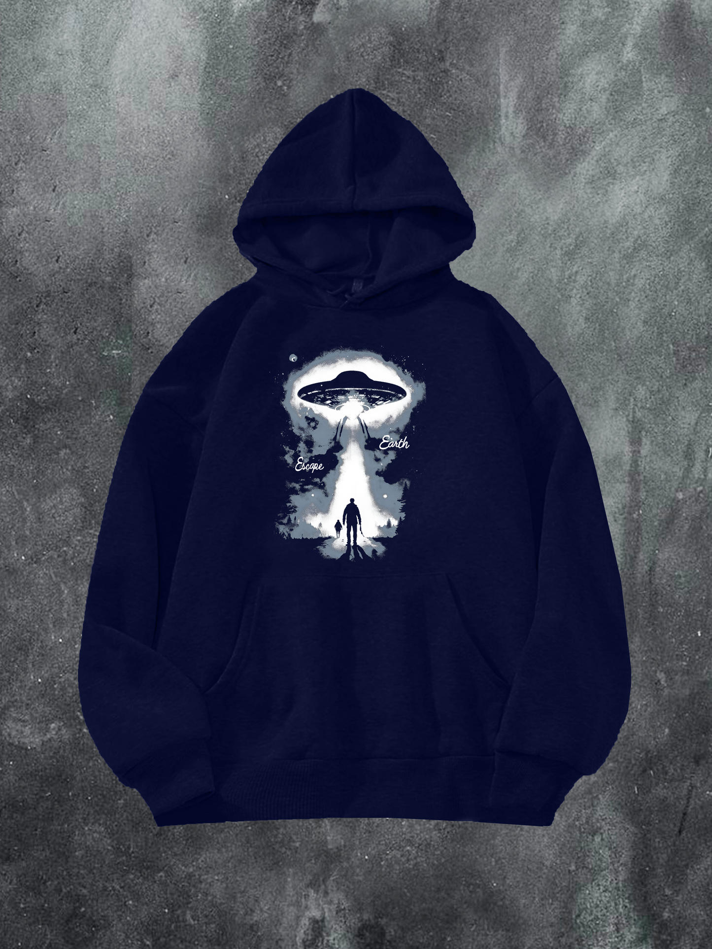 Escape Earth Hoodie