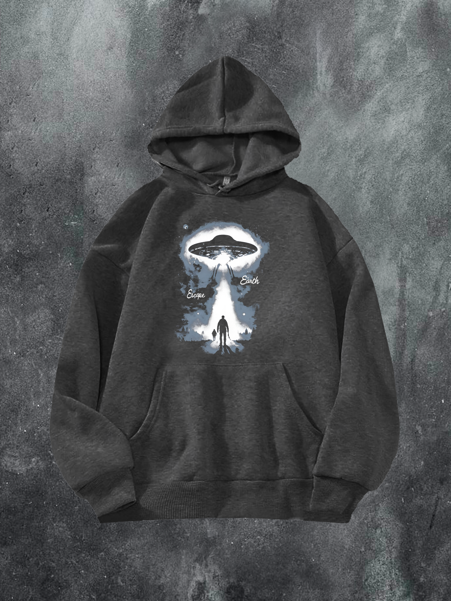 Escape Earth Hoodie