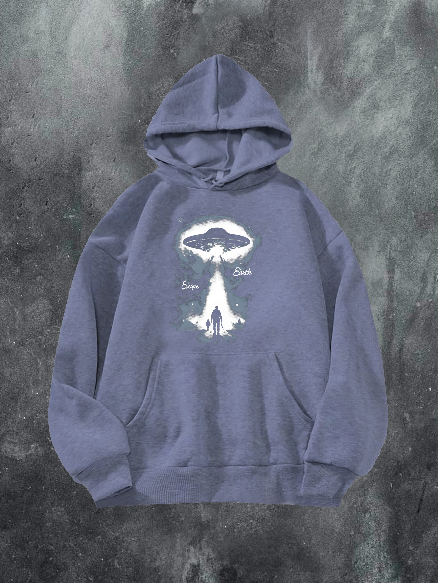 Escape Earth Hoodie