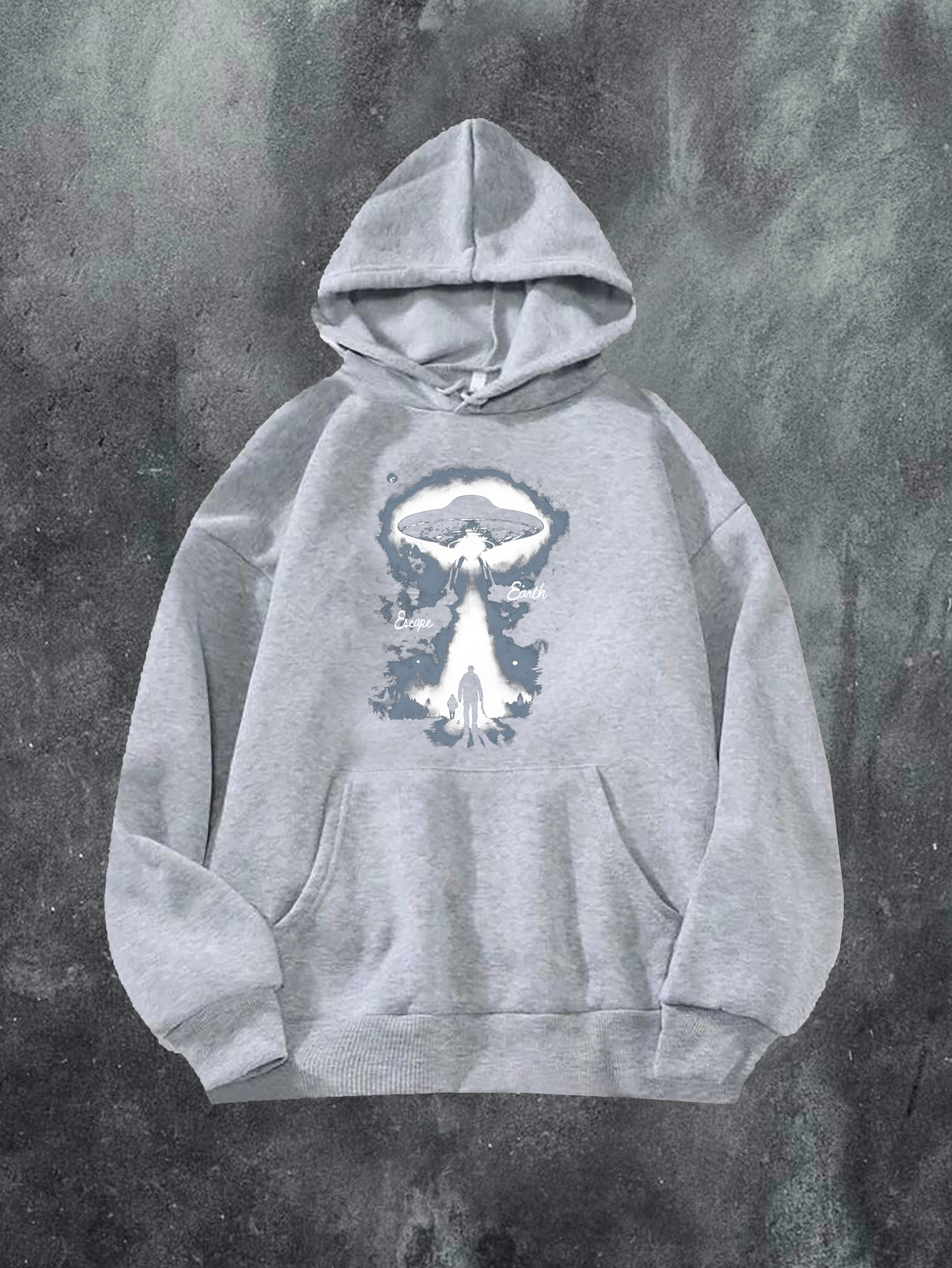 Escape Earth Hoodie