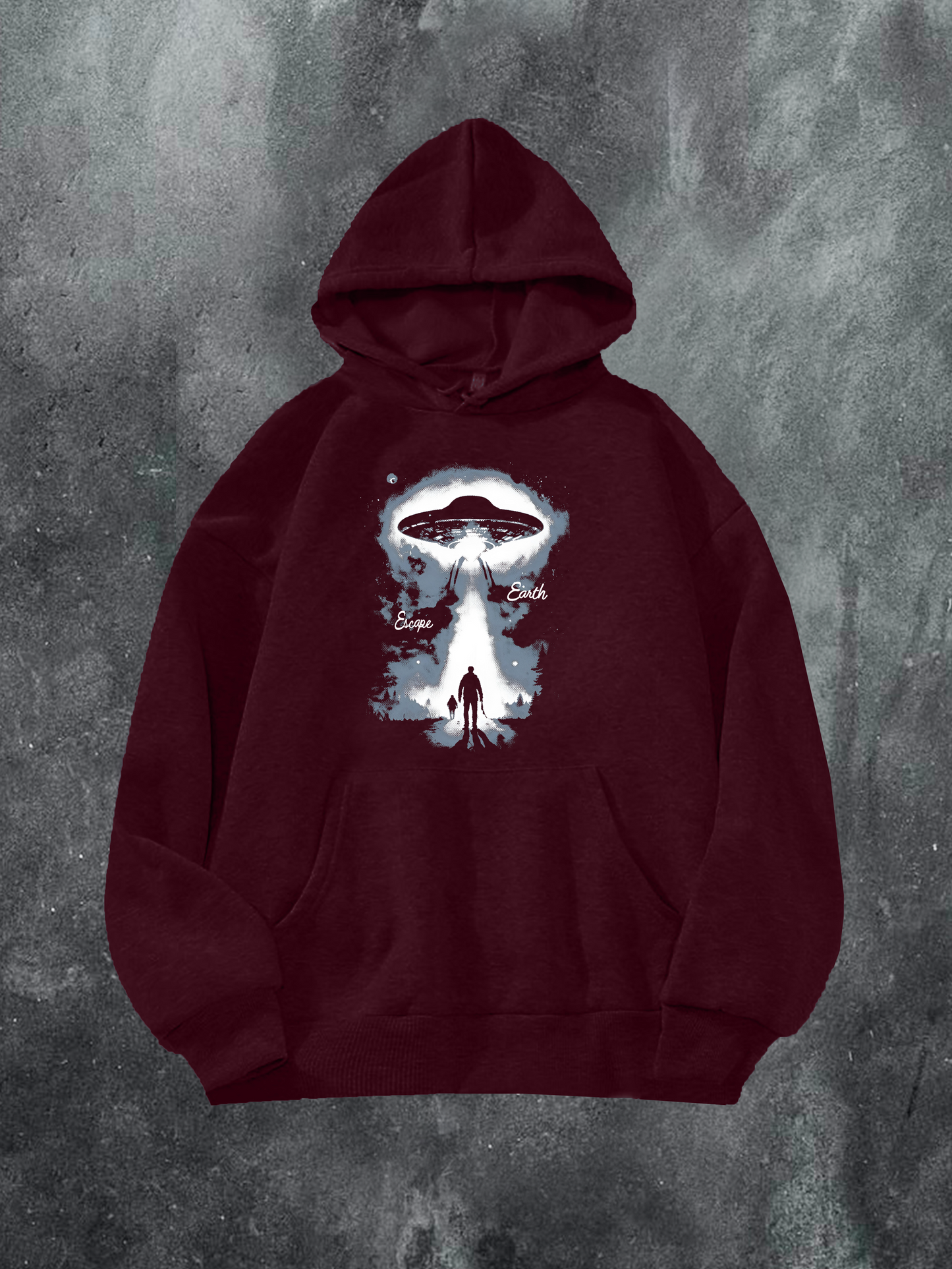 Escape Earth Hoodie