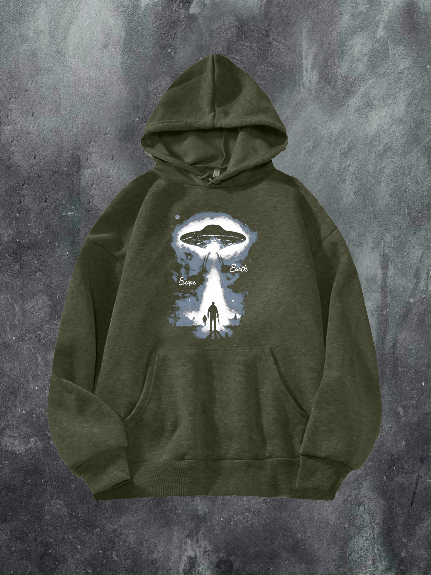 Escape Earth Hoodie