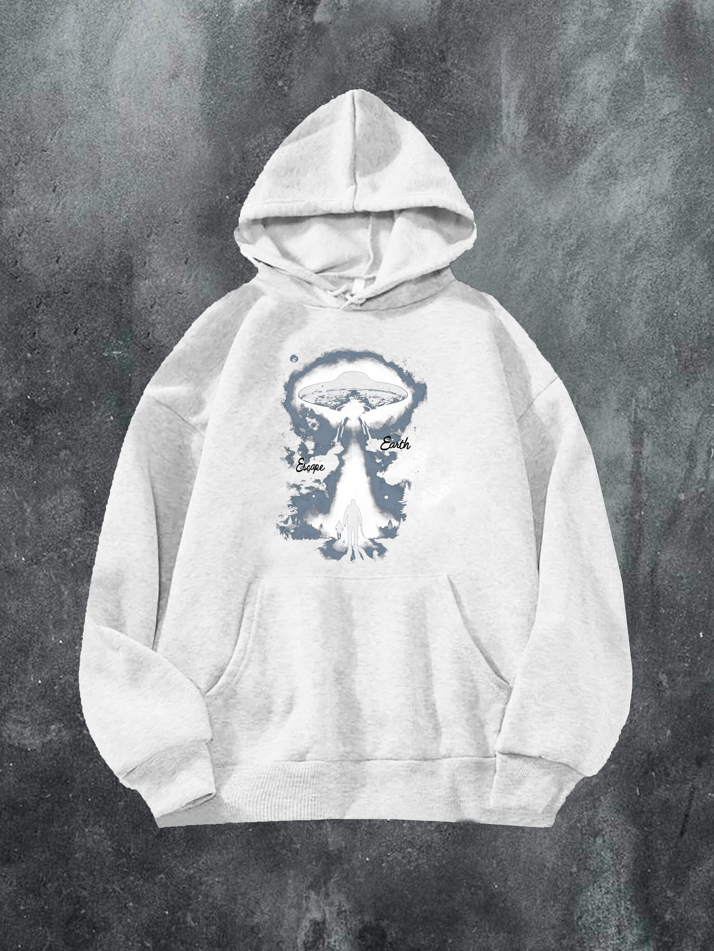 Escape Earth Hoodie