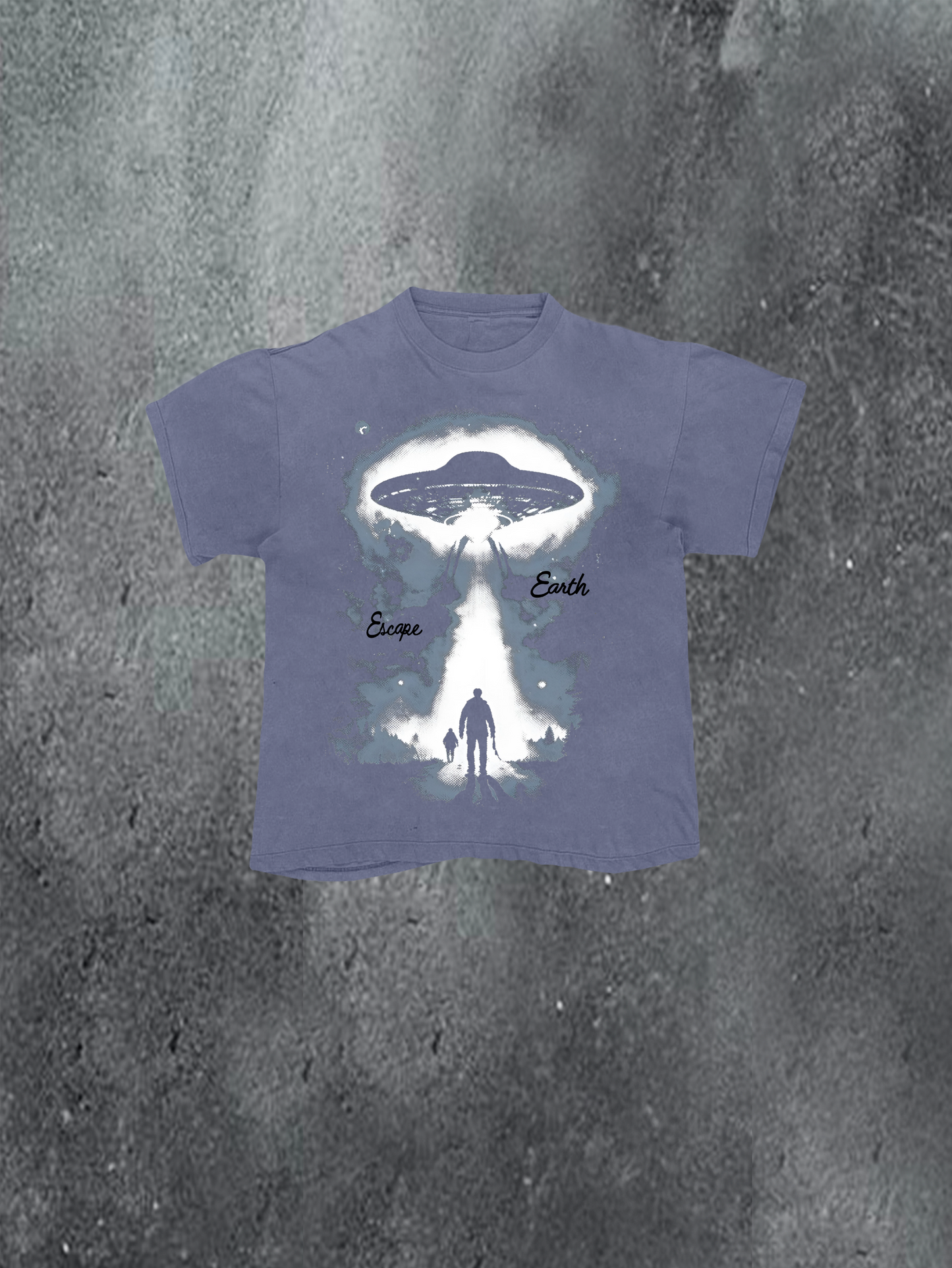 Escape Earth Tee