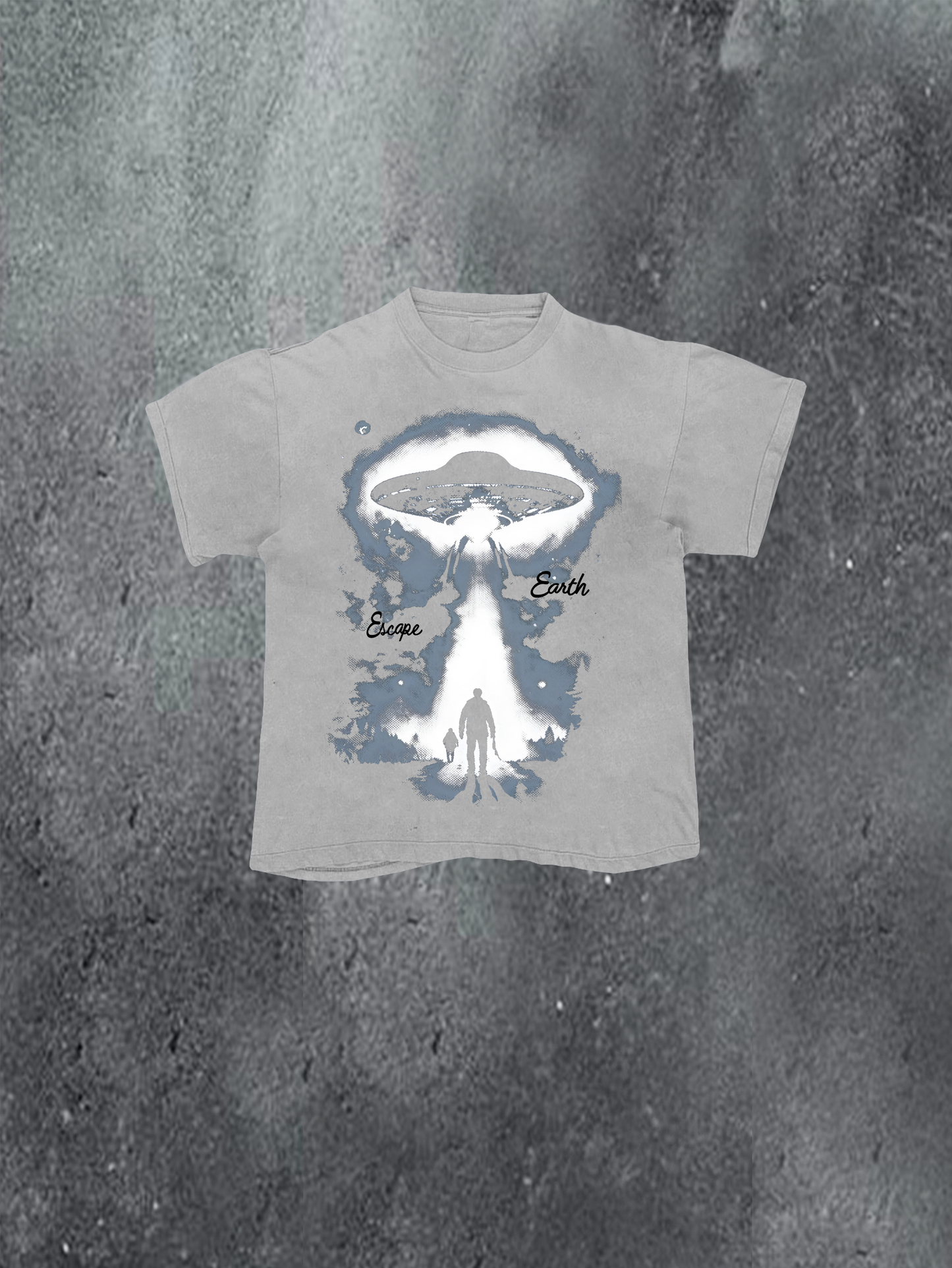 Escape Earth Tee