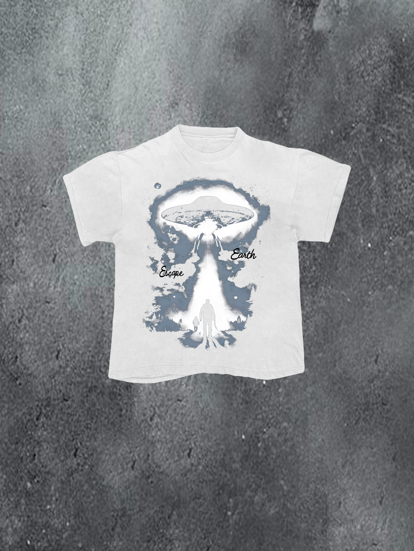 Escape Earth Tee
