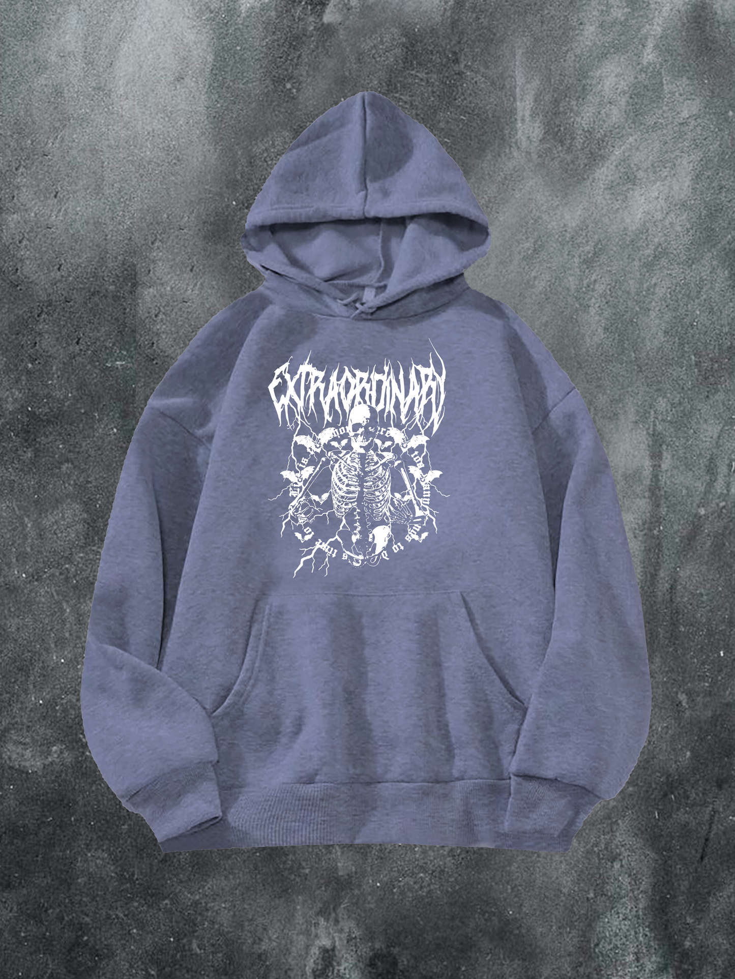 Extraordinary Skeleton Hoodie