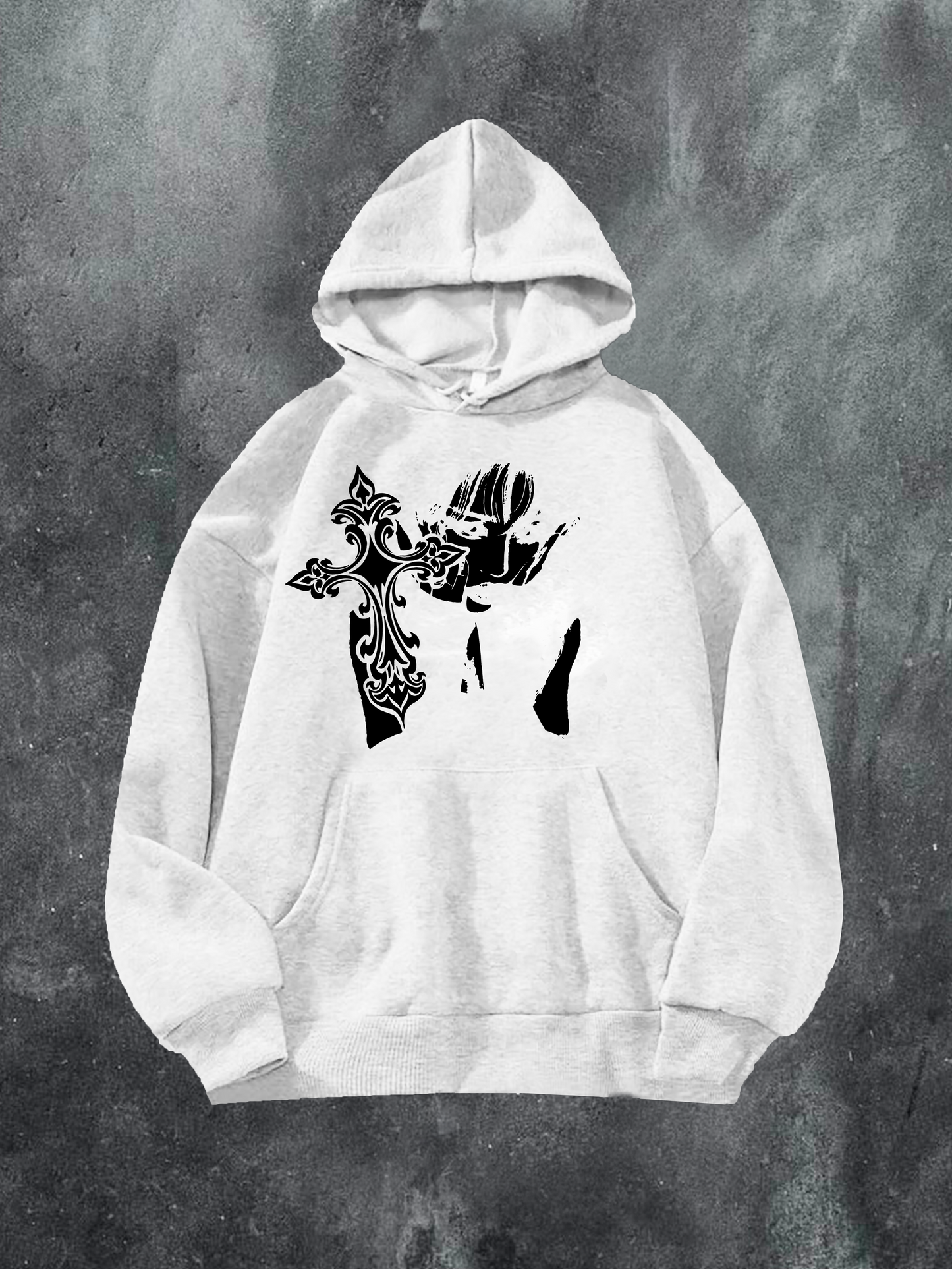 Faithful Woman Hoodie