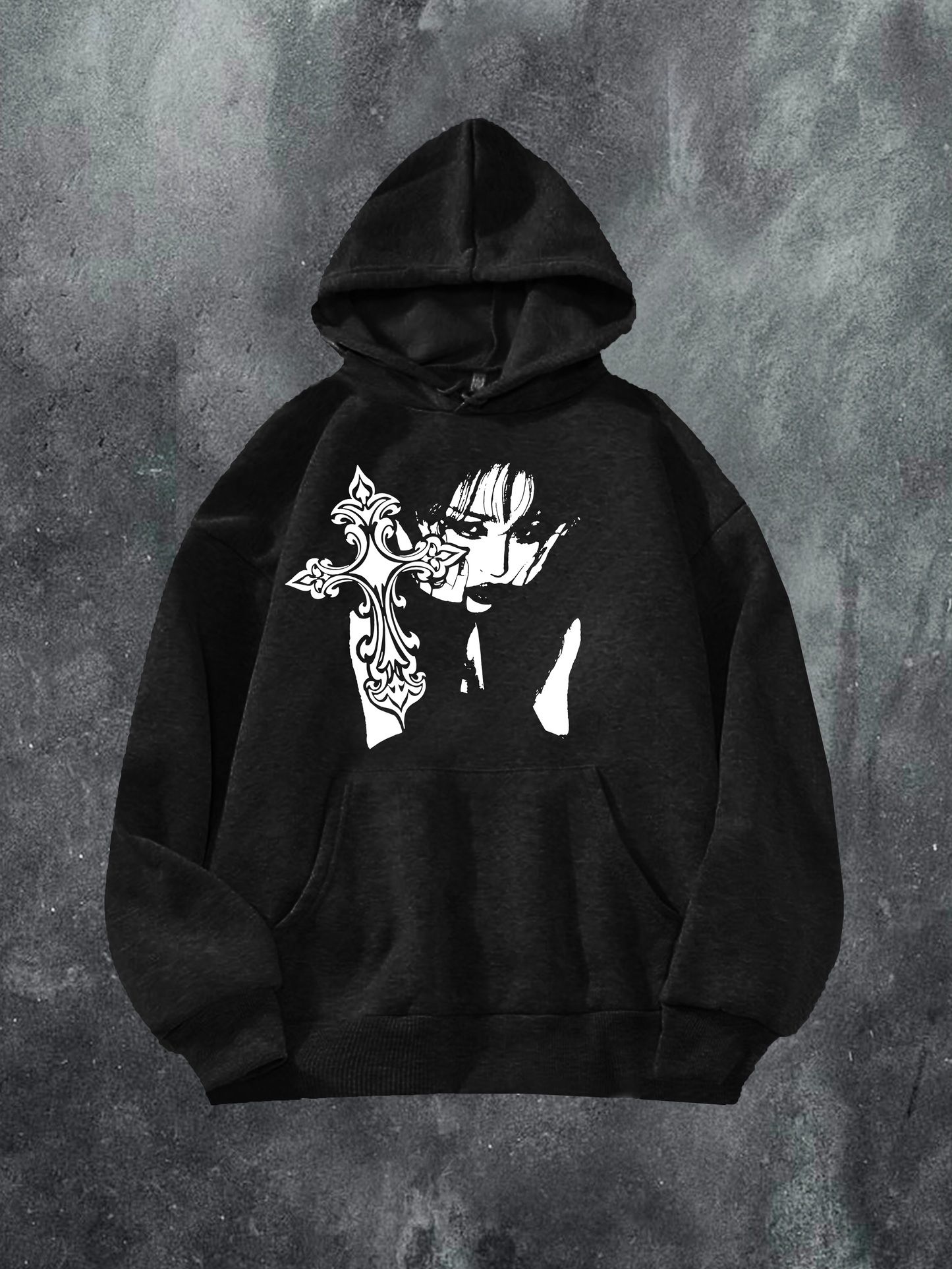 Faithful Woman Hoodie