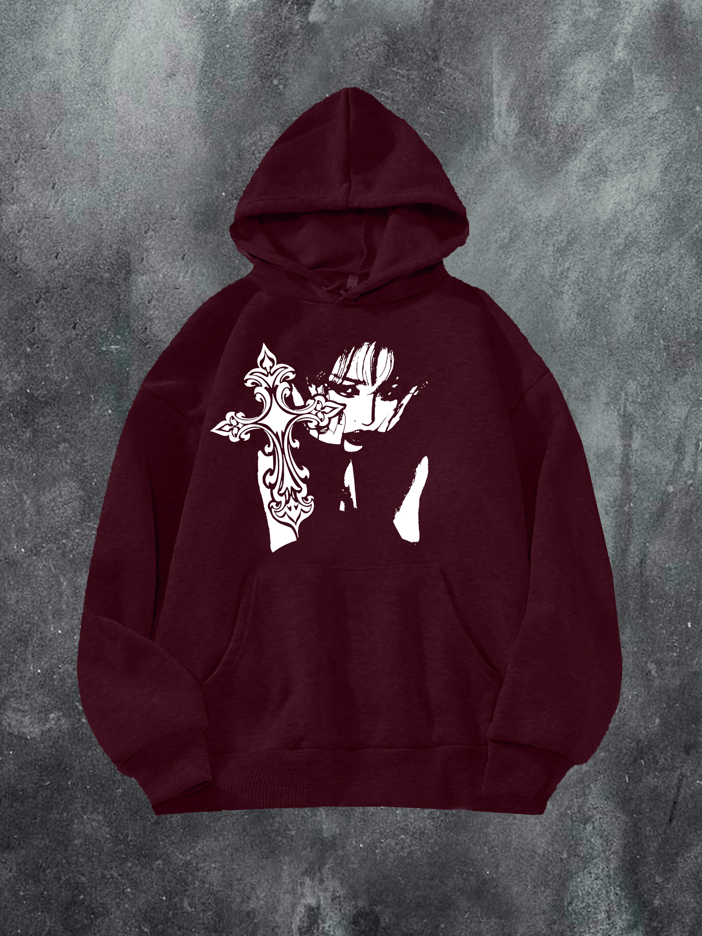 Faithful Woman Hoodie